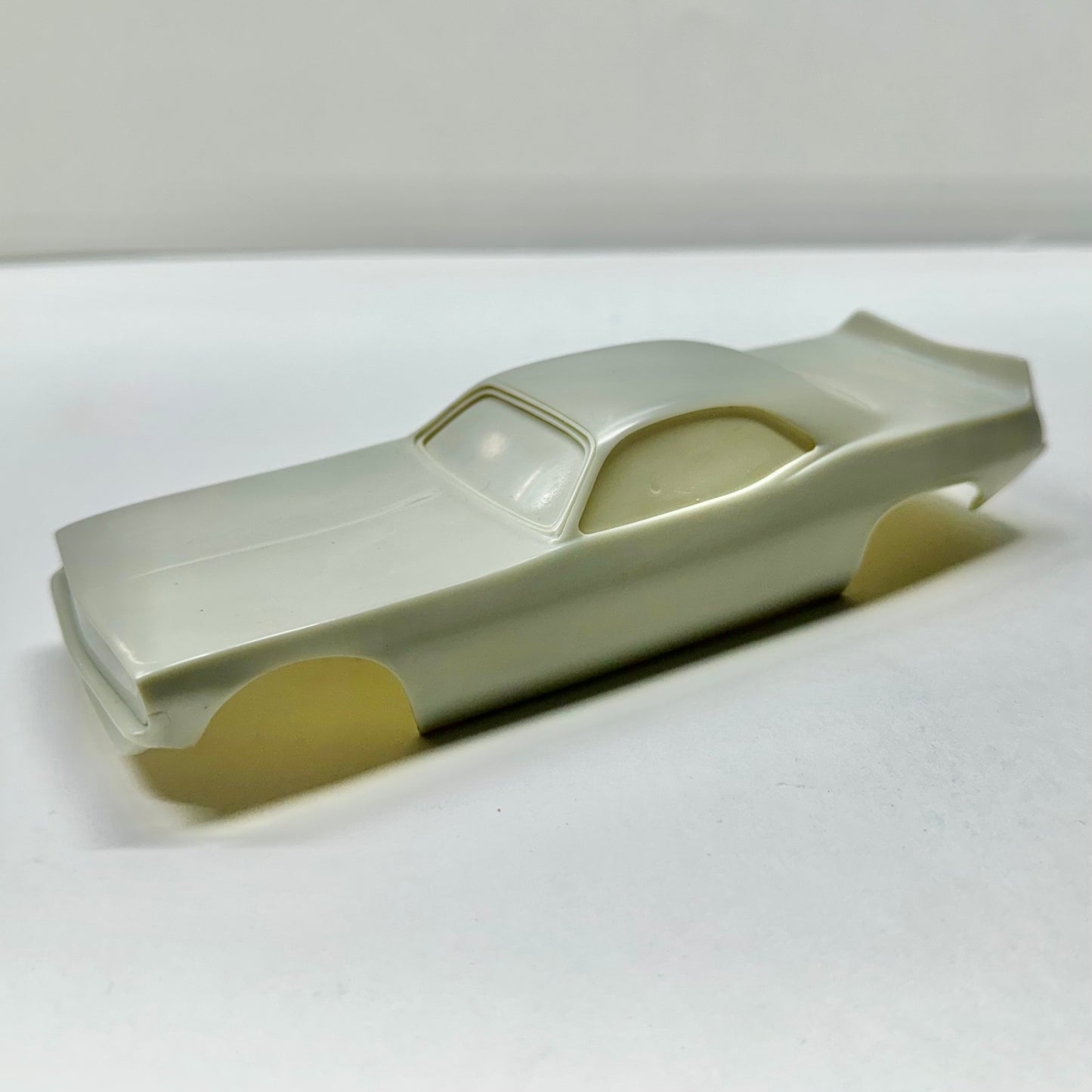1972 Cuda Rear Engine Funny Car 1/25