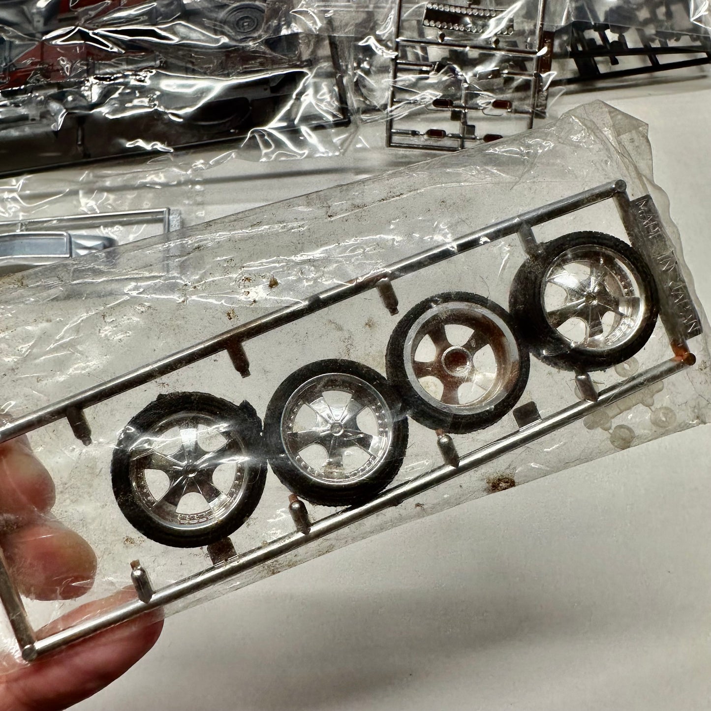 Chevy Astro Van Python Xenon by Fujimi