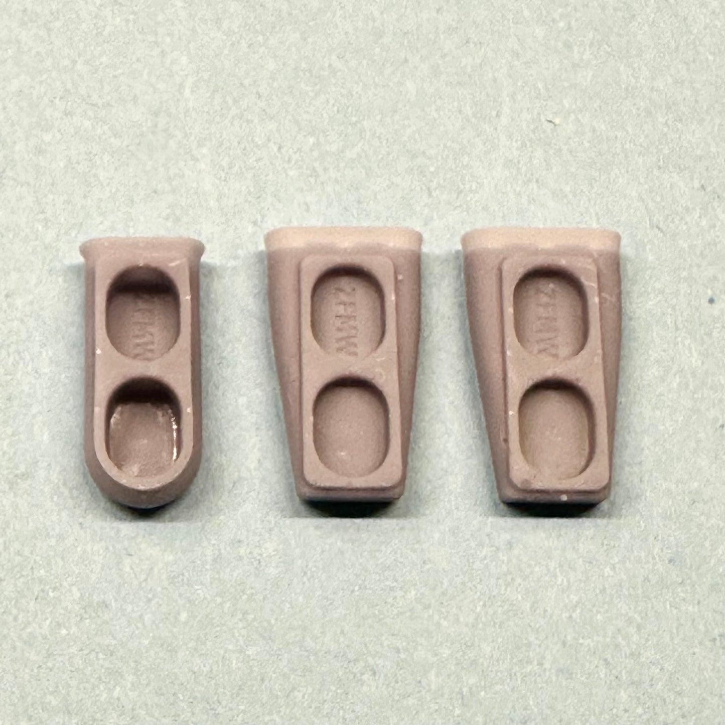 Engine Injector Hats (3 pack) 1/24 1/25