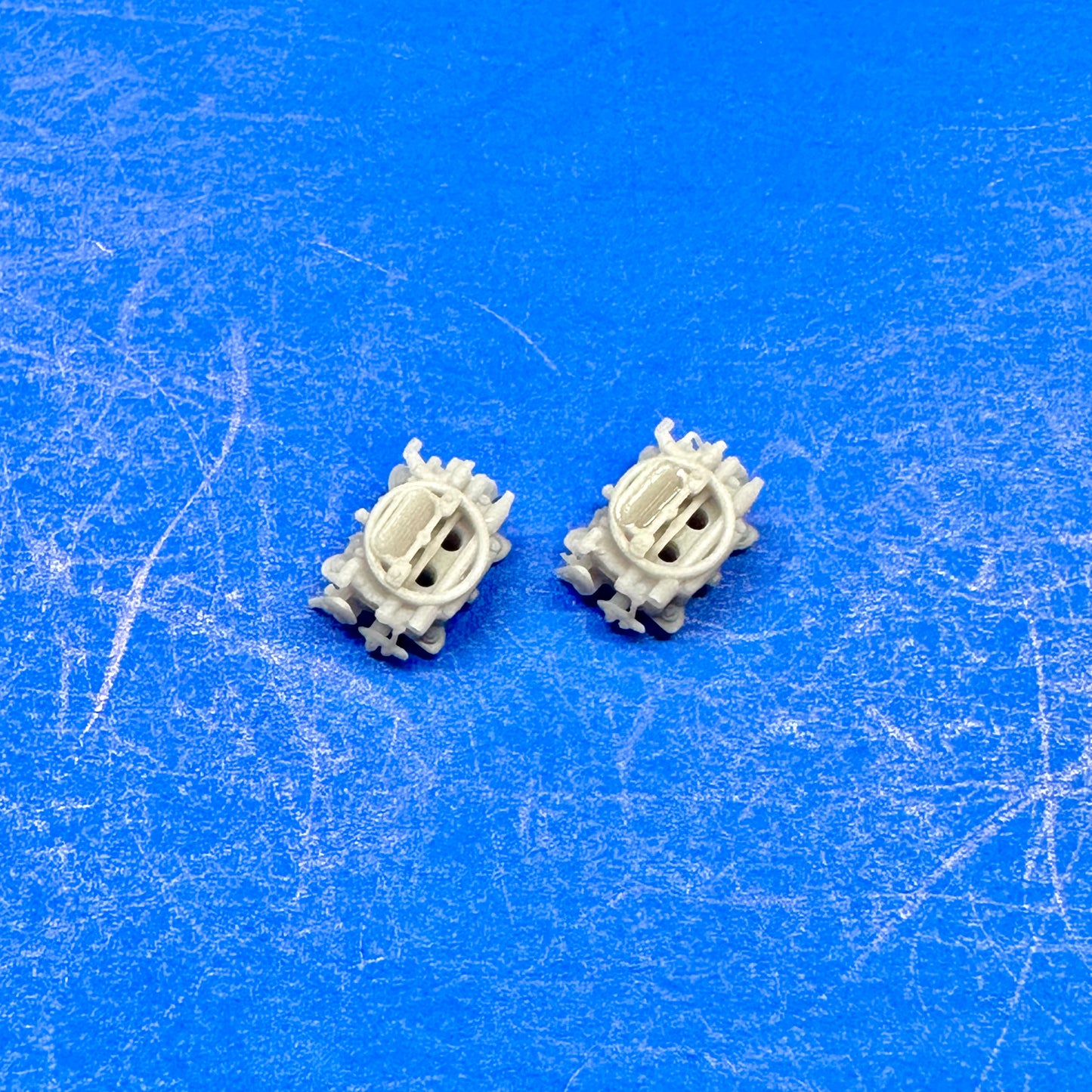 Carter 9636 AFB Carbs Carburetors 1/24 1/25