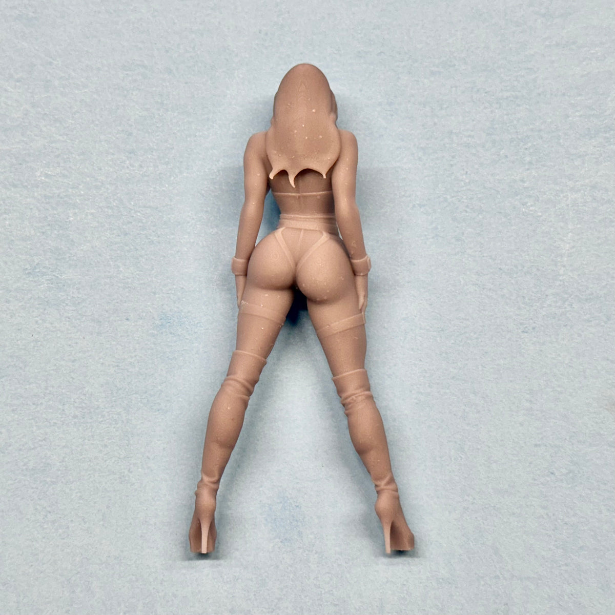23. High Heel Dina Figure for Display or Diorama 1/24 1/25
