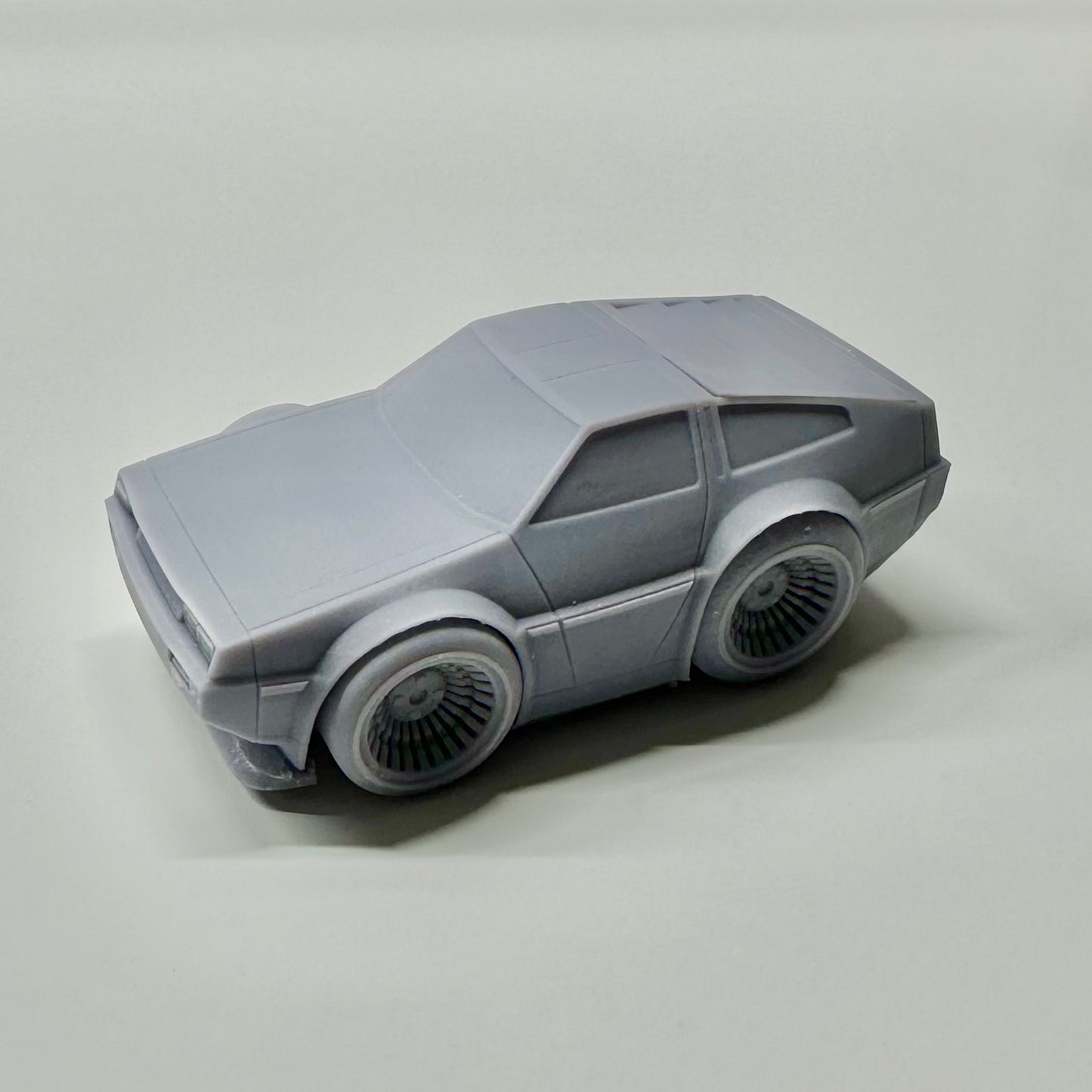 DeLorean Toon Car - Limited Release