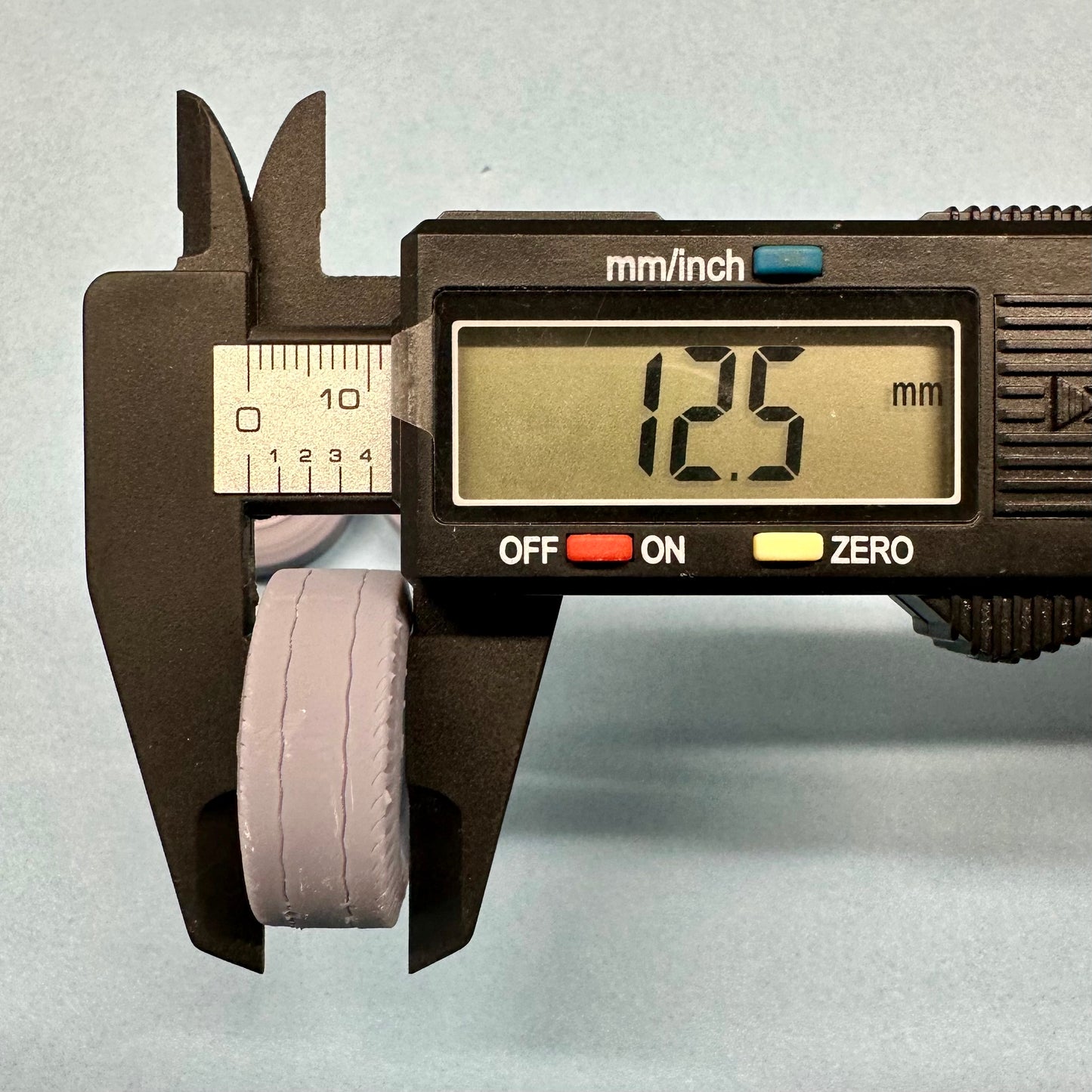 Rocket Igniter Wheels w/ Vintage Firestone Drag Tires 1/25 1/24