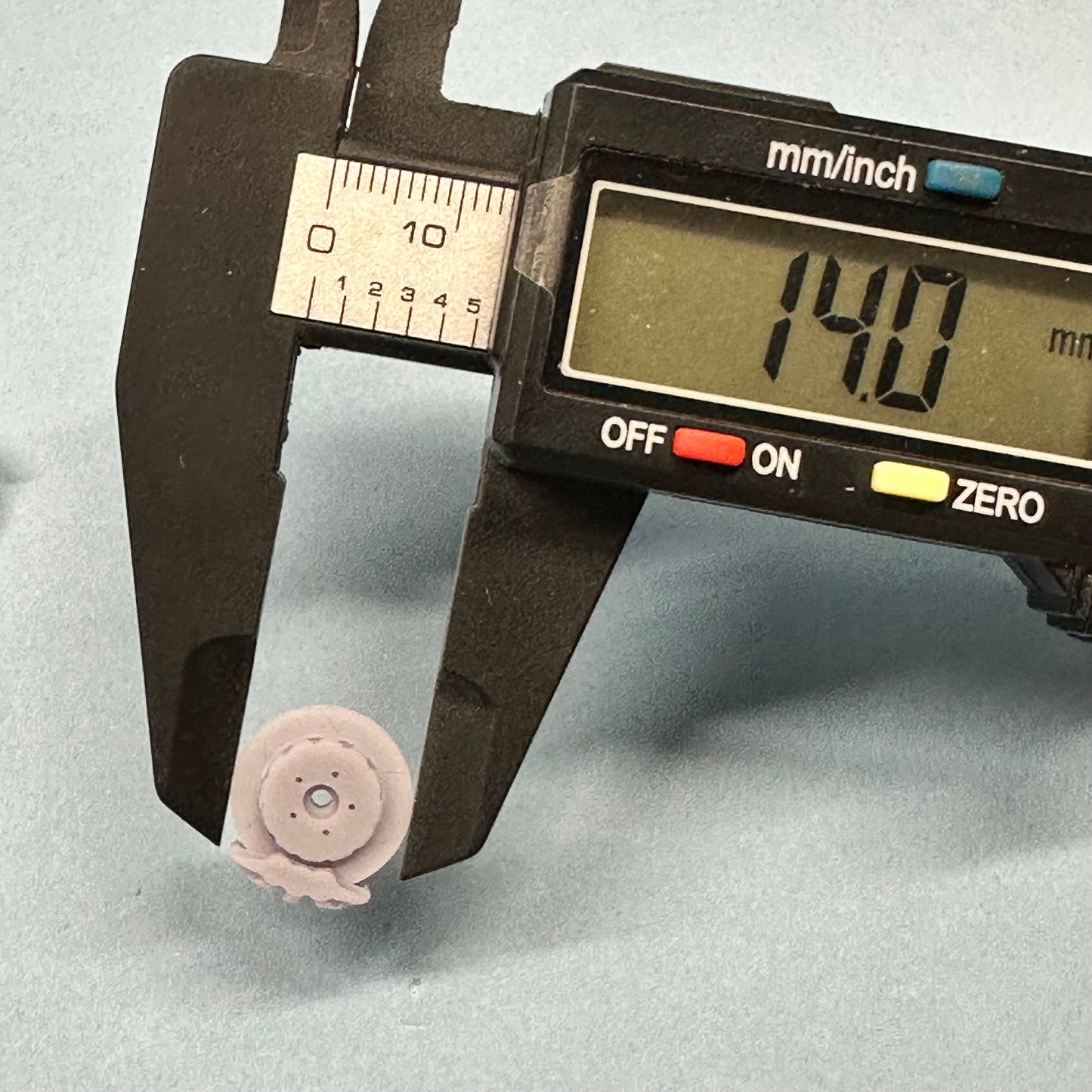 #7 Wilwood Brakes Set 1/24 1/25