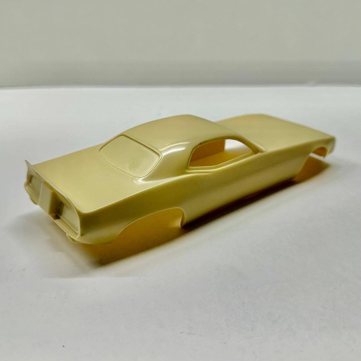1972 Cuda Rear Engine Funny Car 1/25