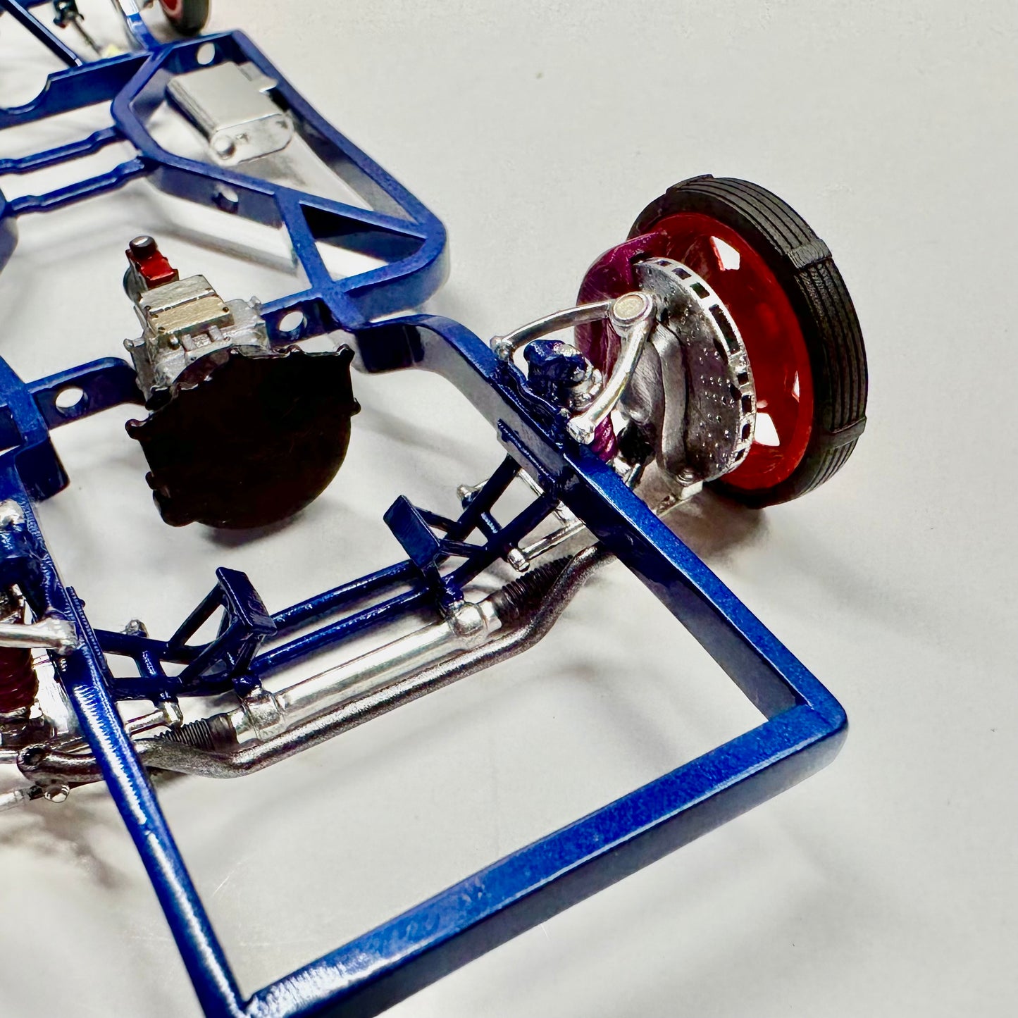 V5 Pro Touring Frame Chassis Universal 1/24 1/25
