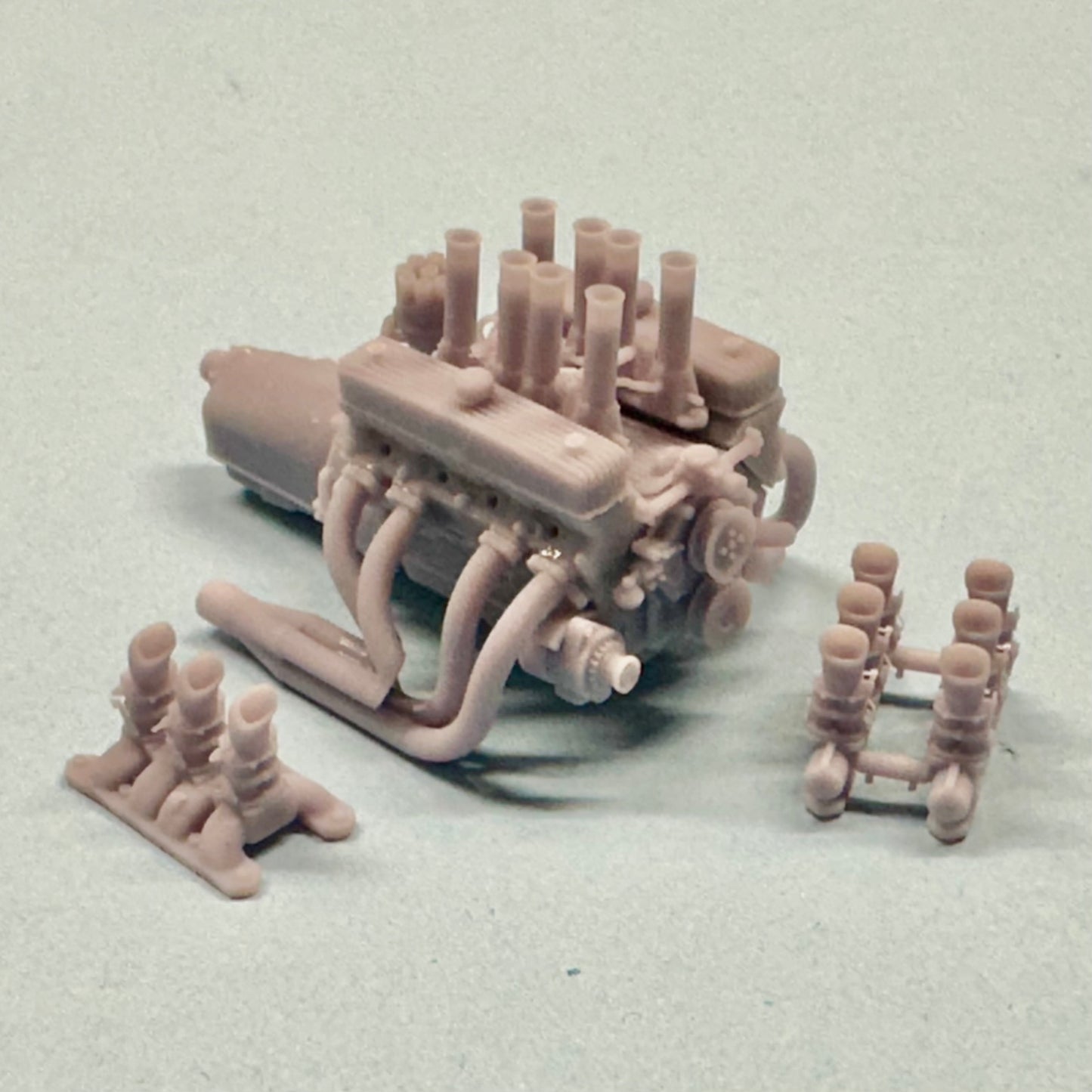 Buick Nailhead Engine 1/25