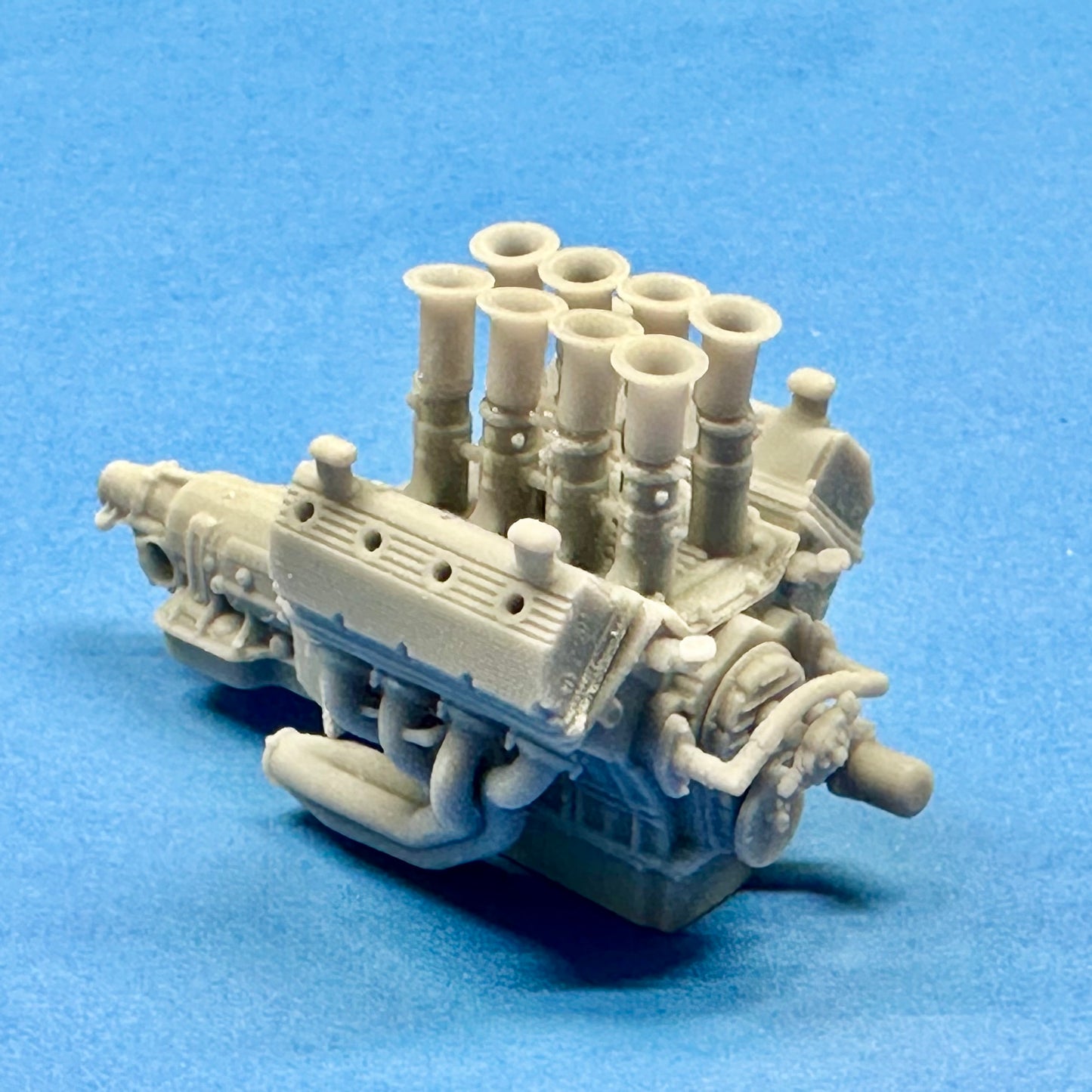 Hilborn Vintage Hemi Engine 1/24 1/25