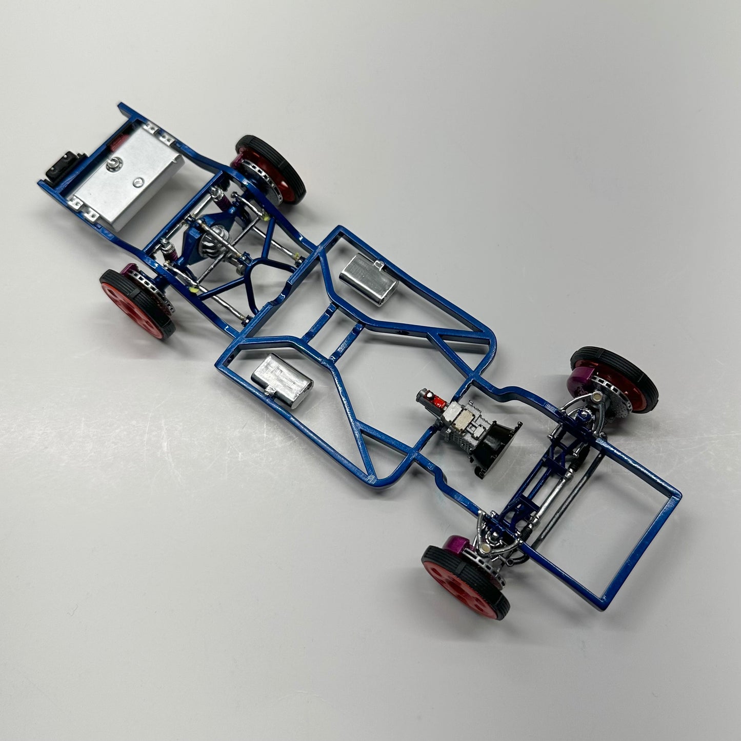 V5 Pro Touring Frame Chassis Universal 1/24 1/25