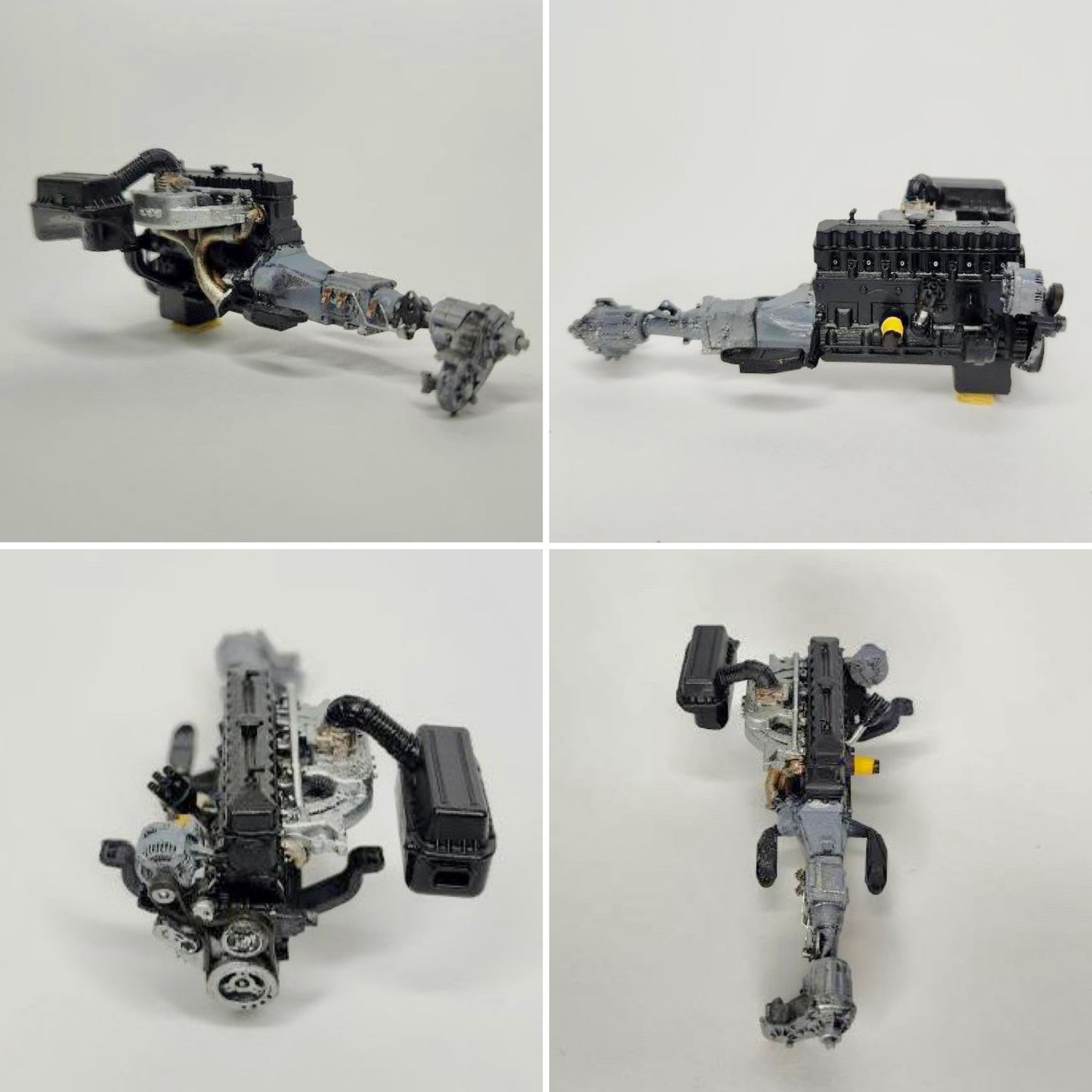 1980s Jeep Cherokee Kit 1/25