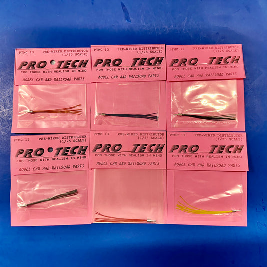 PTMC13 Pre-Wired Distributor 1/25 by Pro Tech