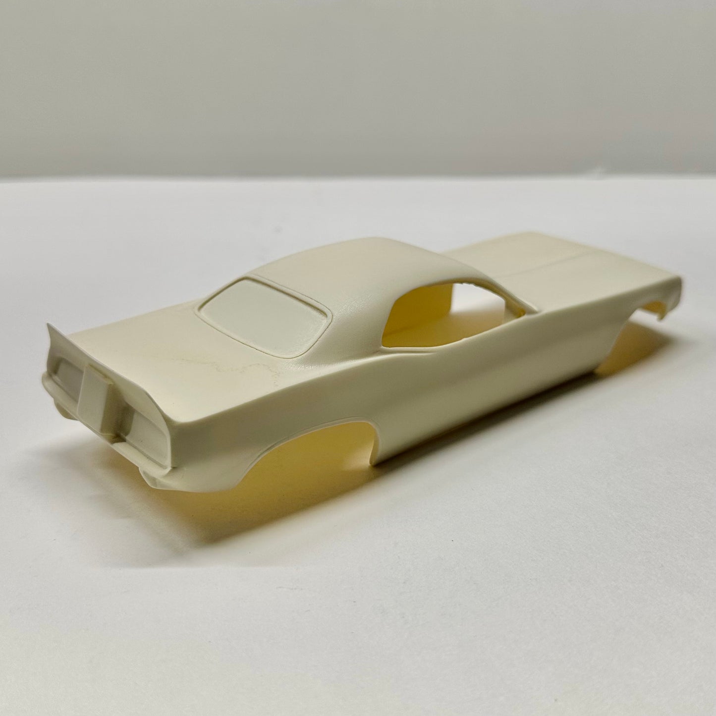1972 Cuda Rear Engine Funny Car 1/25