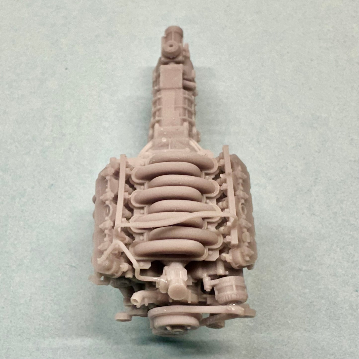 Ford 7.3L Godzilla Engine 1/25