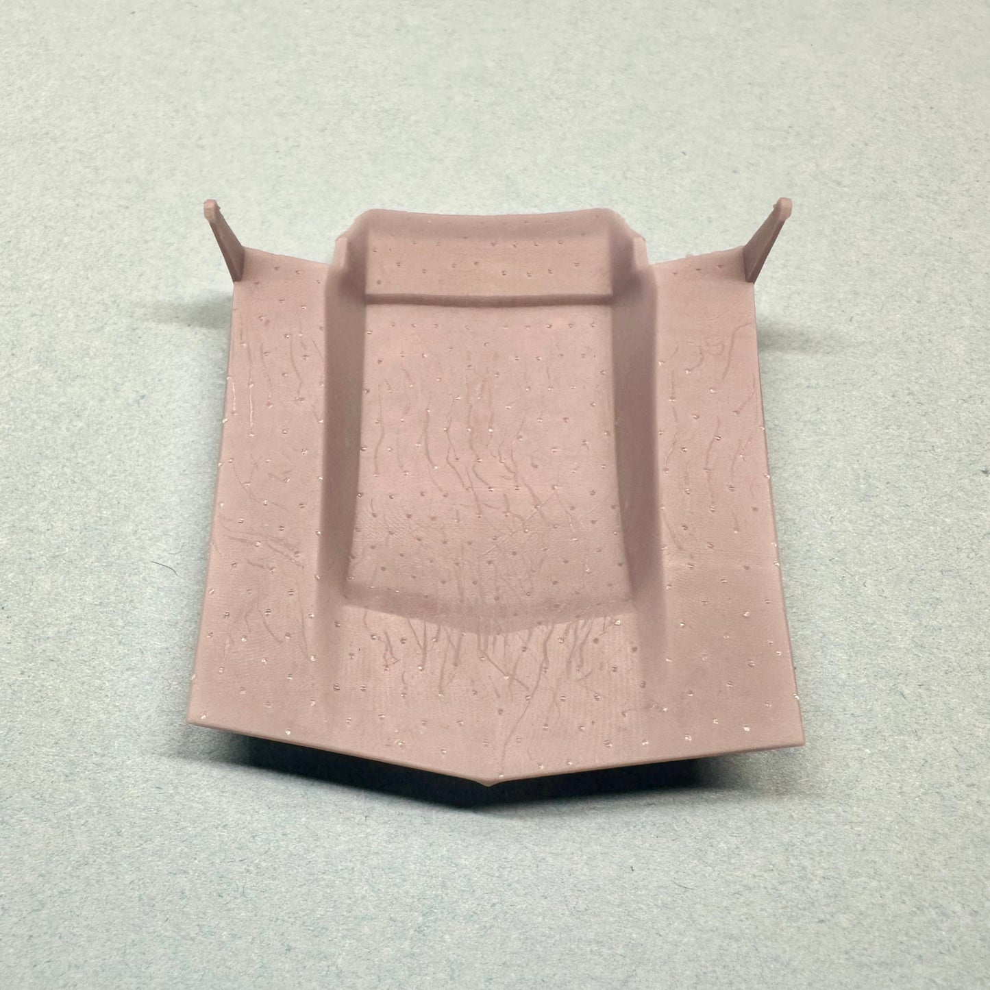 1969 Chevy Camaro Outlaw Cowl Hood 1/25