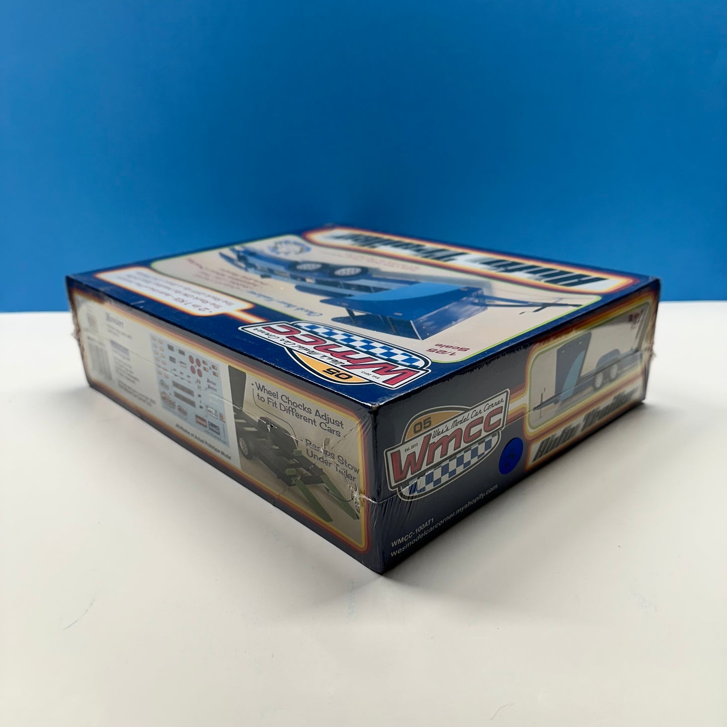 Auto Trailer Hauler 1/25 WMCC