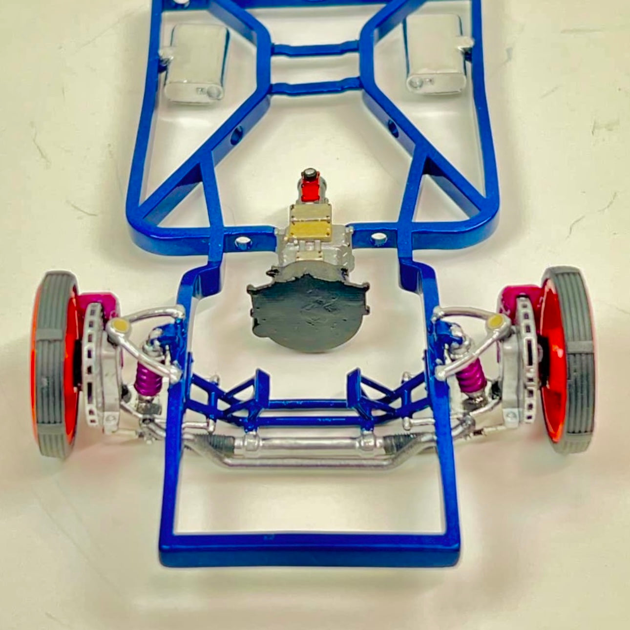 V5 Pro Touring Frame Chassis Universal 1/24 1/25