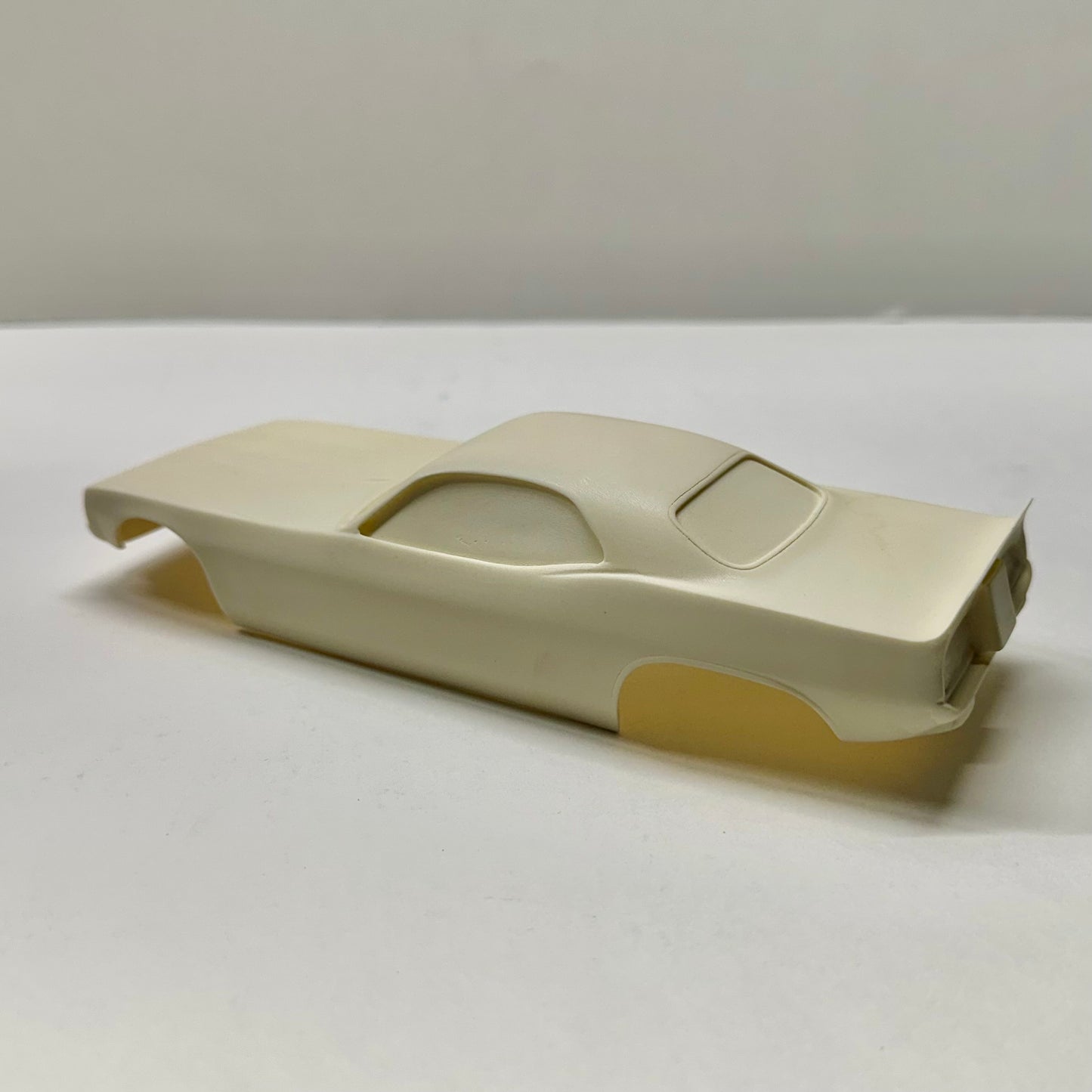 1972 Cuda Rear Engine Funny Car 1/25