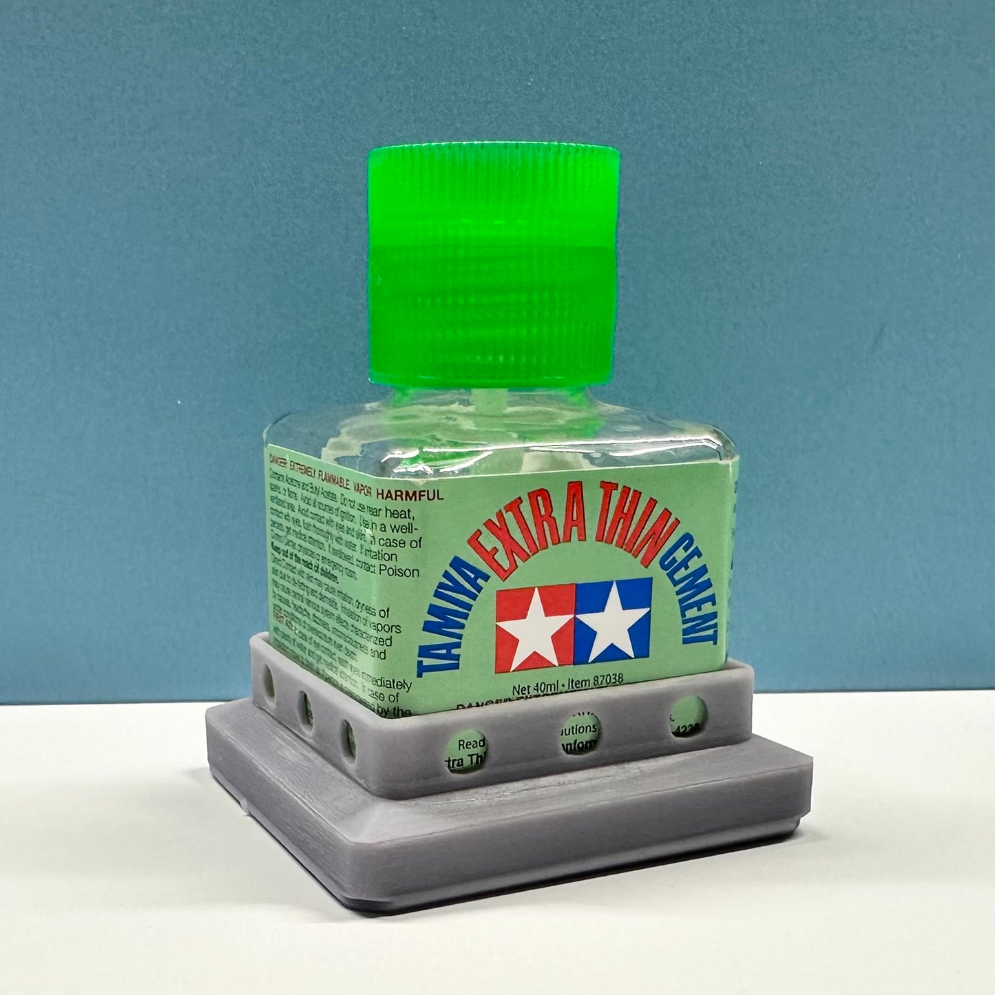 Spill Proof Base / Holder - Different Sizes