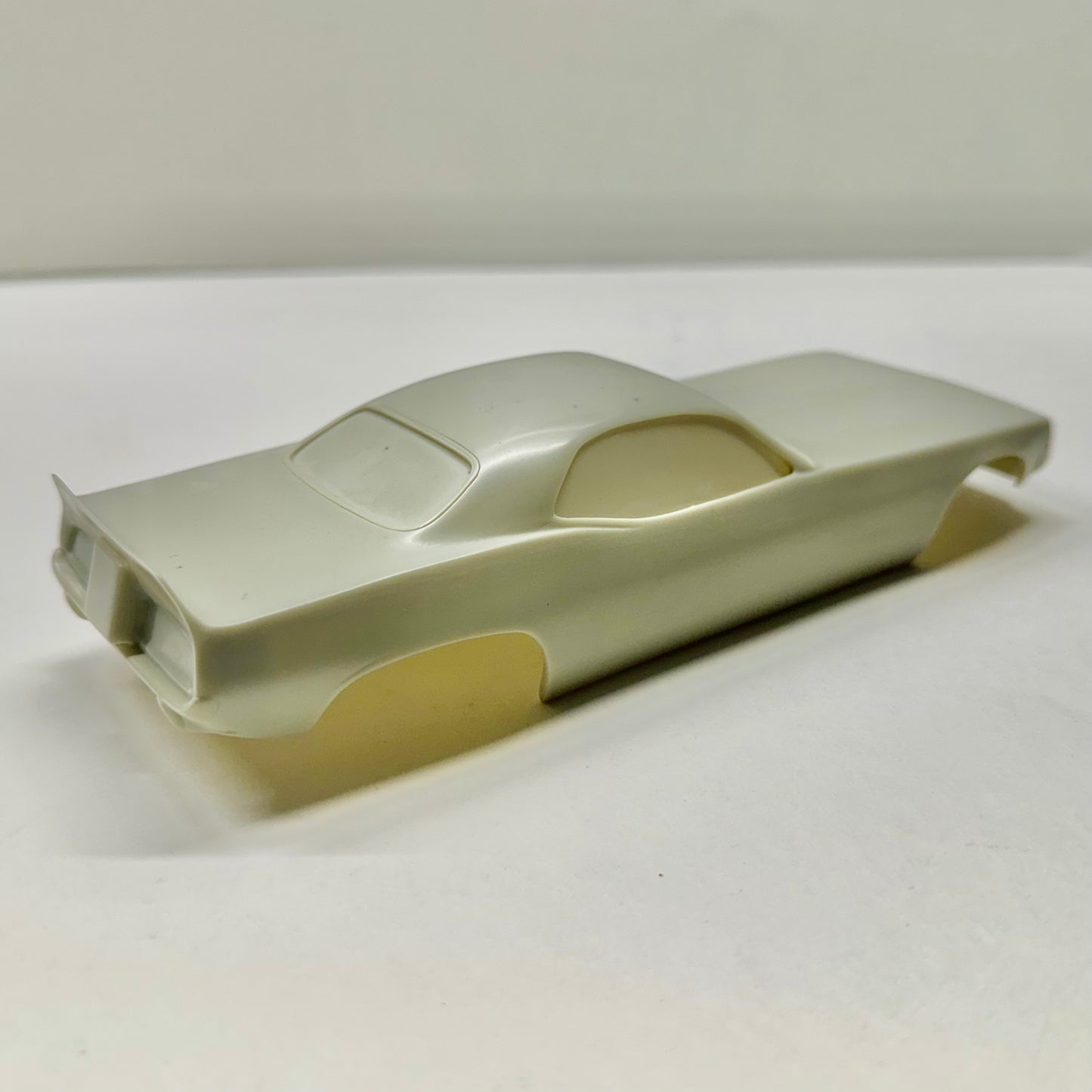 1972 Cuda Rear Engine Funny Car 1/25