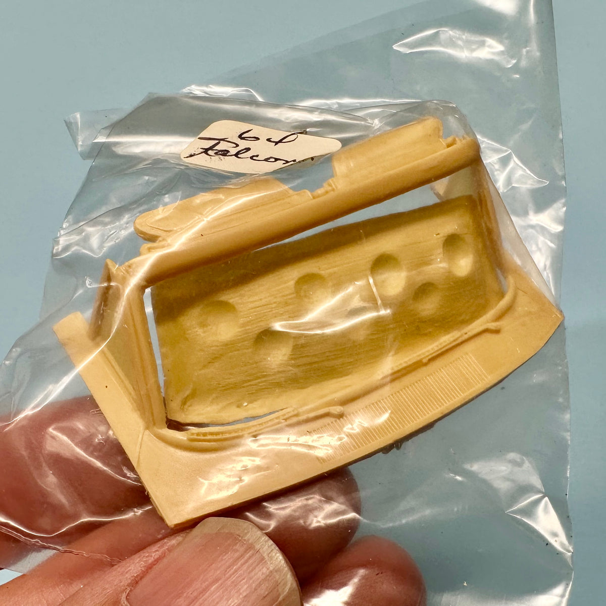 1964 Falcon Cast Resin Parts by Modlehaus
