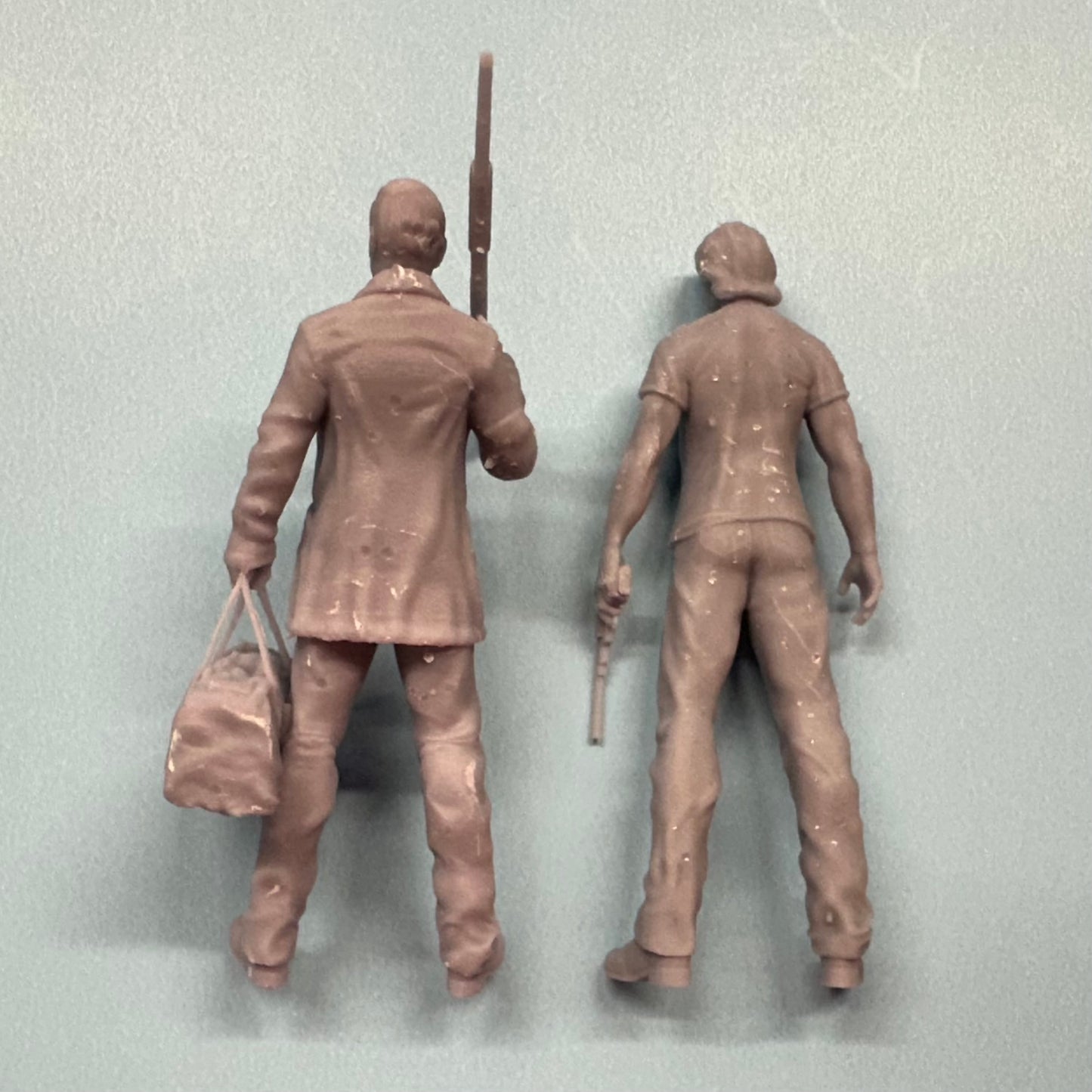 Supernatural Figures for Display or Diorama 1/24 1/25