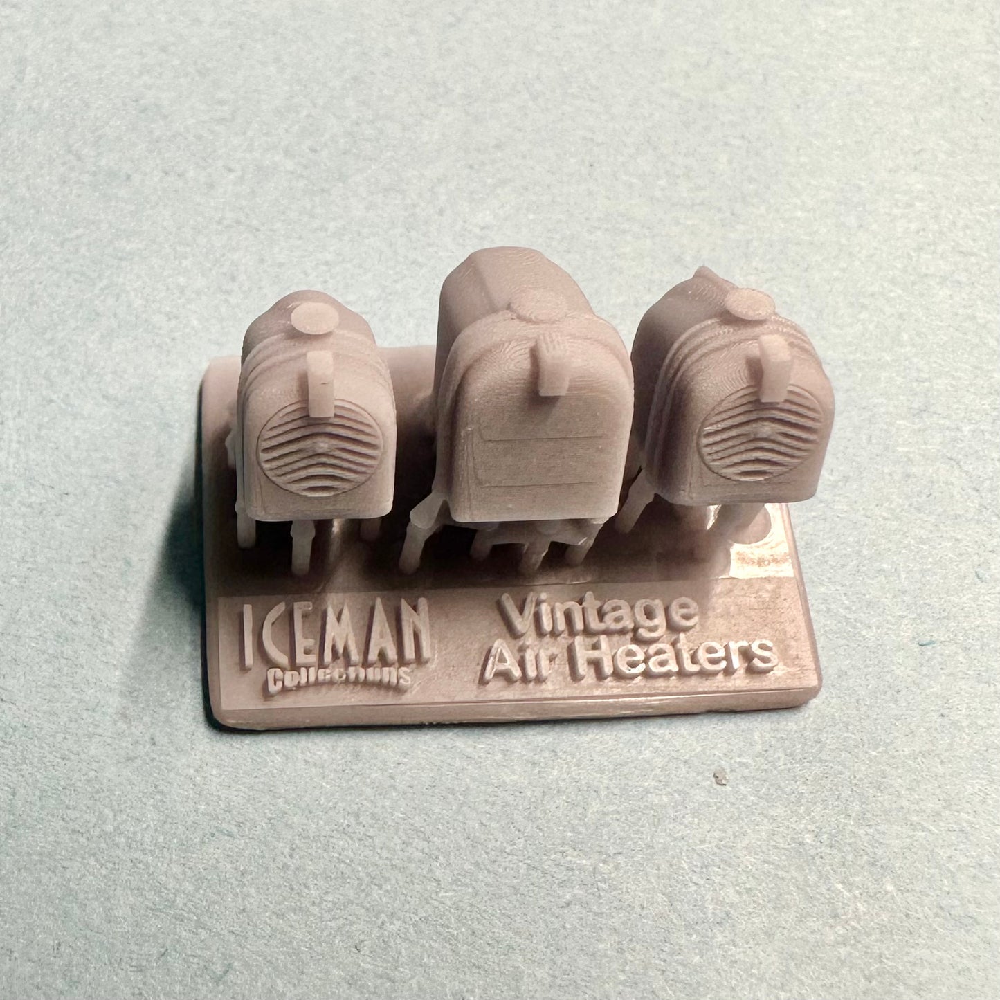 Under Dash Heaters 1/24 1/25