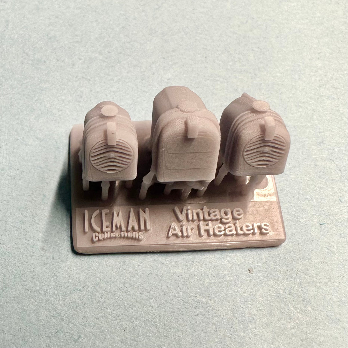 Under Dash Heaters 1/24 1/25