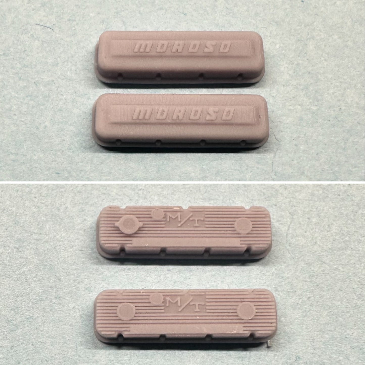 Valve Covers for BBC Big Block Chevy Engine 1/24 1/25
