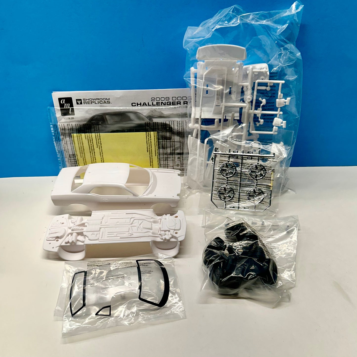 2009 Dodge Challenger R/T by AMT