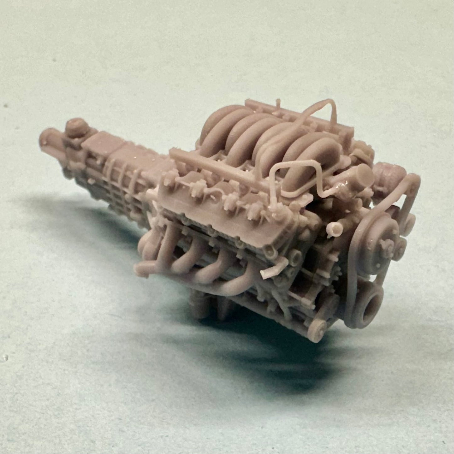 Ford 7.3L Godzilla Engine 1/25