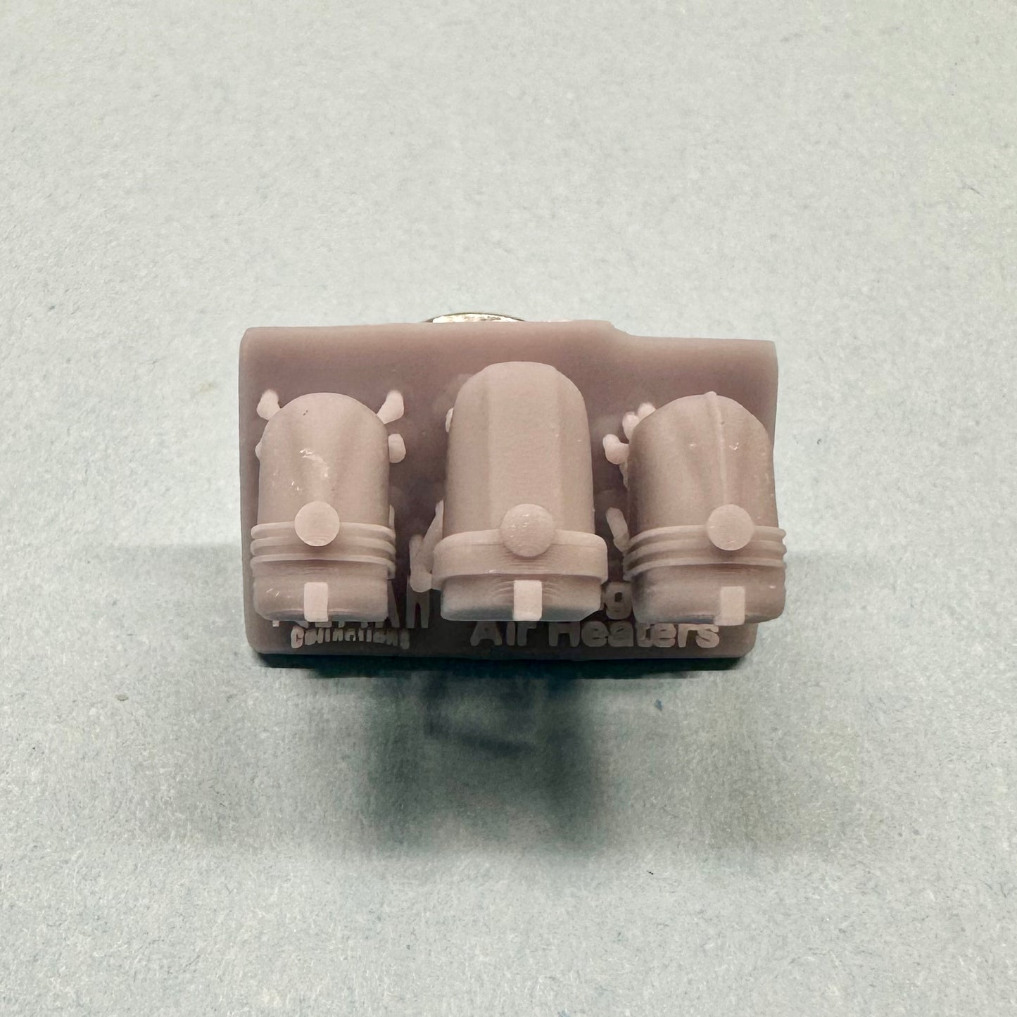Under Dash Heaters 1/24 1/25