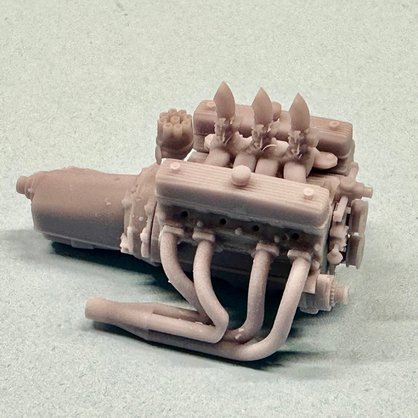 Buick Nailhead Engine 1/25