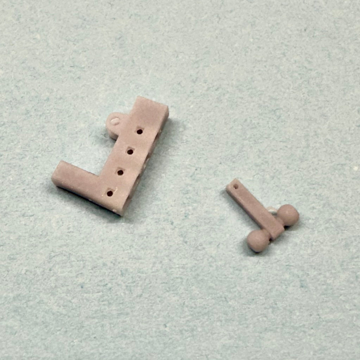 Adjustable Trailer Hitch Dual Ball 1/24 1/25