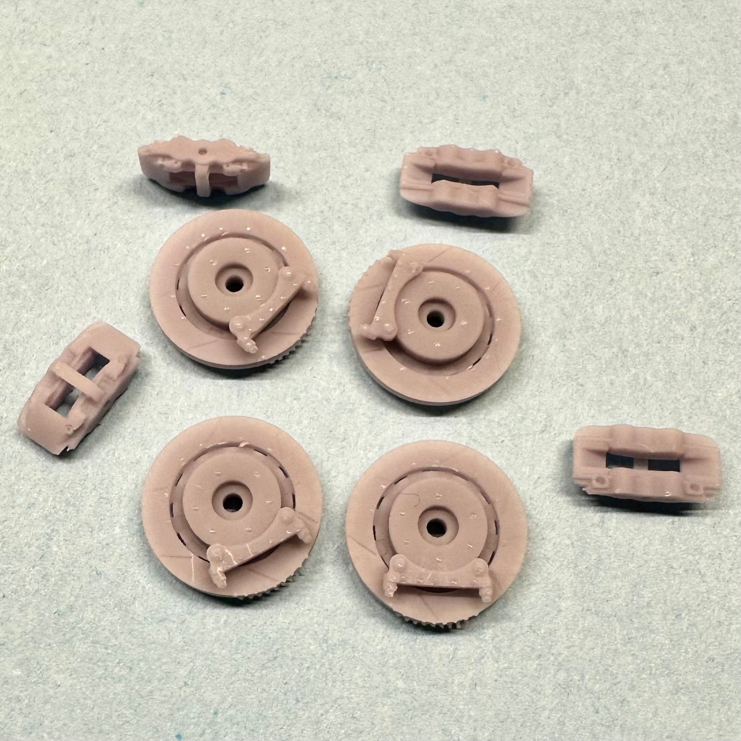 #7 Wilwood Brakes Set 1/24 1/25