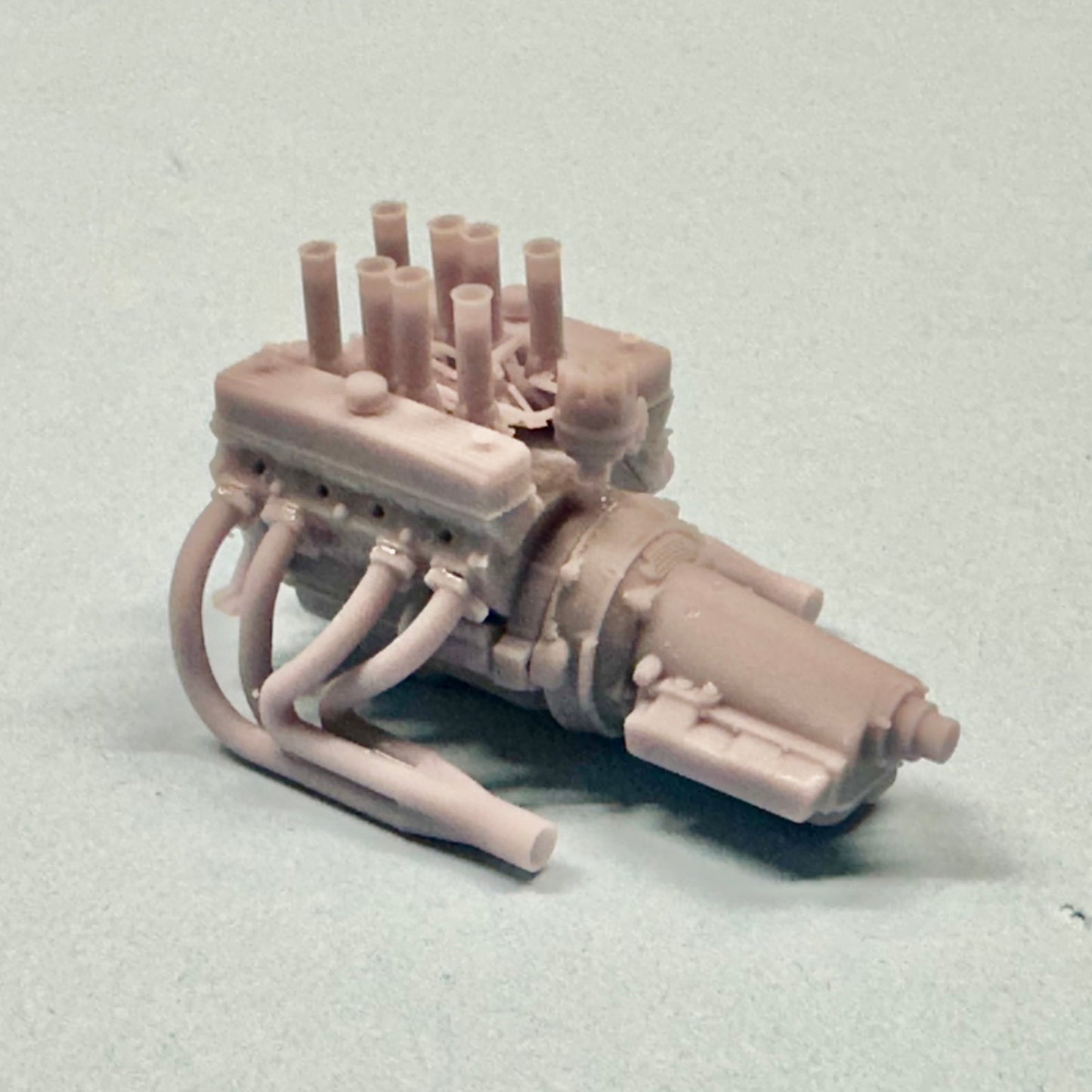 Buick Nailhead Engine 1/25