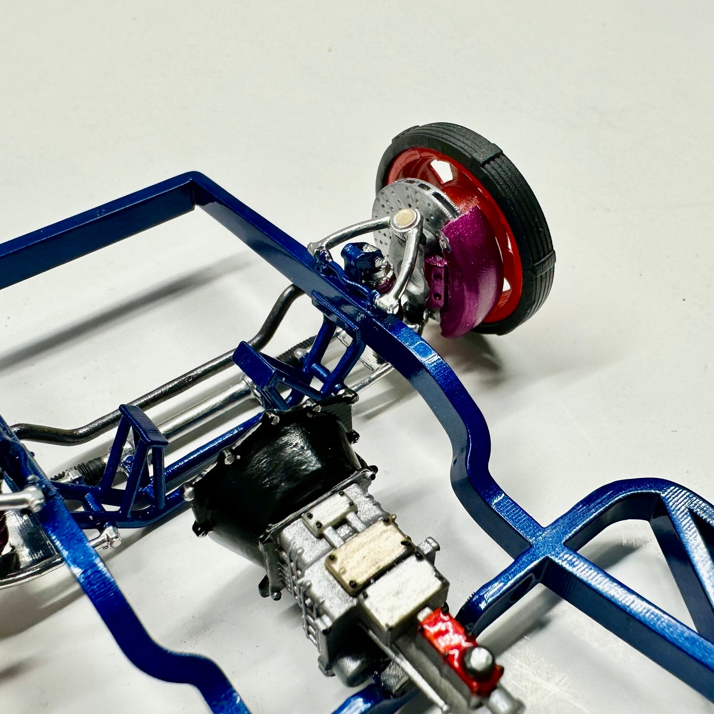 V5 Pro Touring Frame Chassis Universal 1/24 1/25
