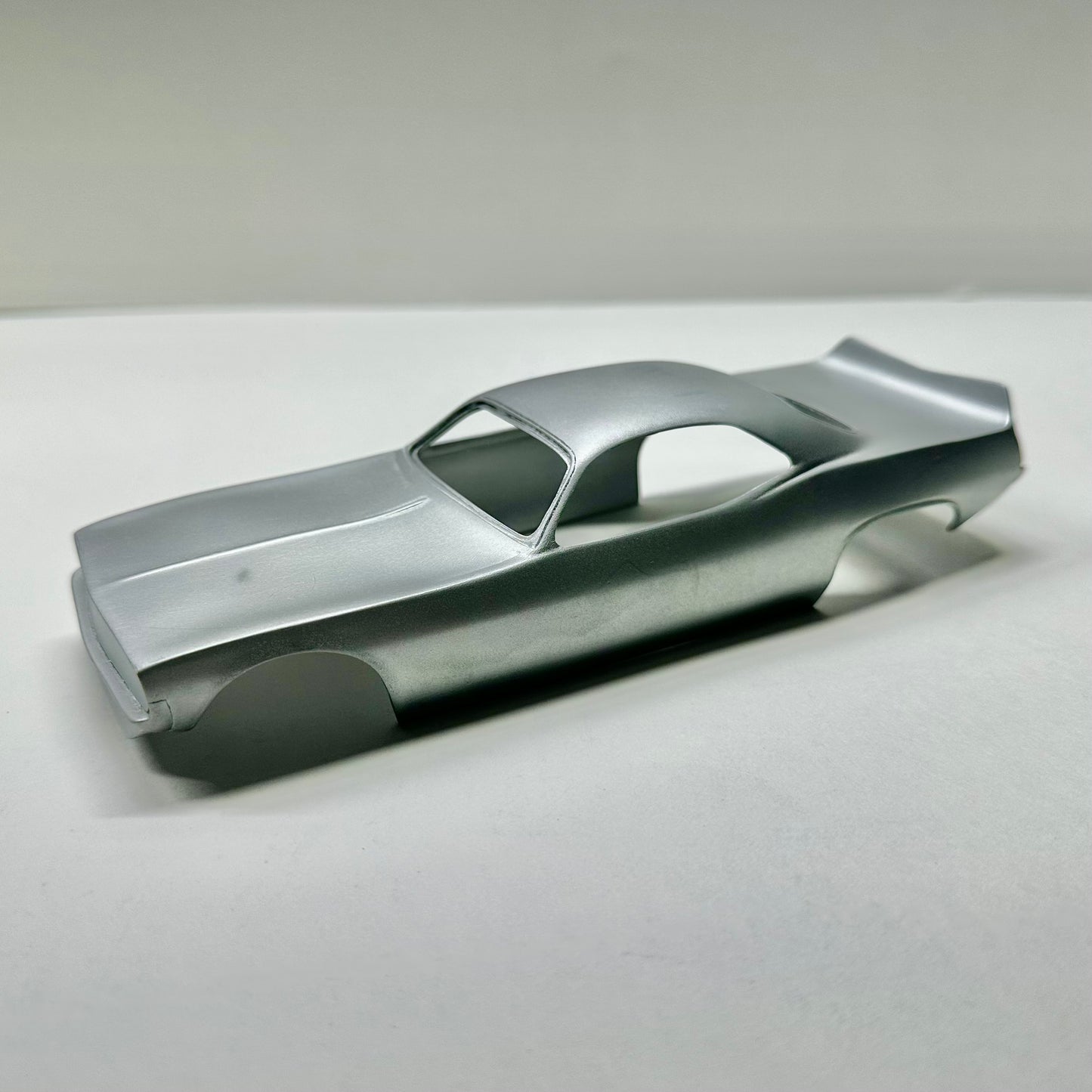 1972 Cuda Rear Engine Funny Car 1/25