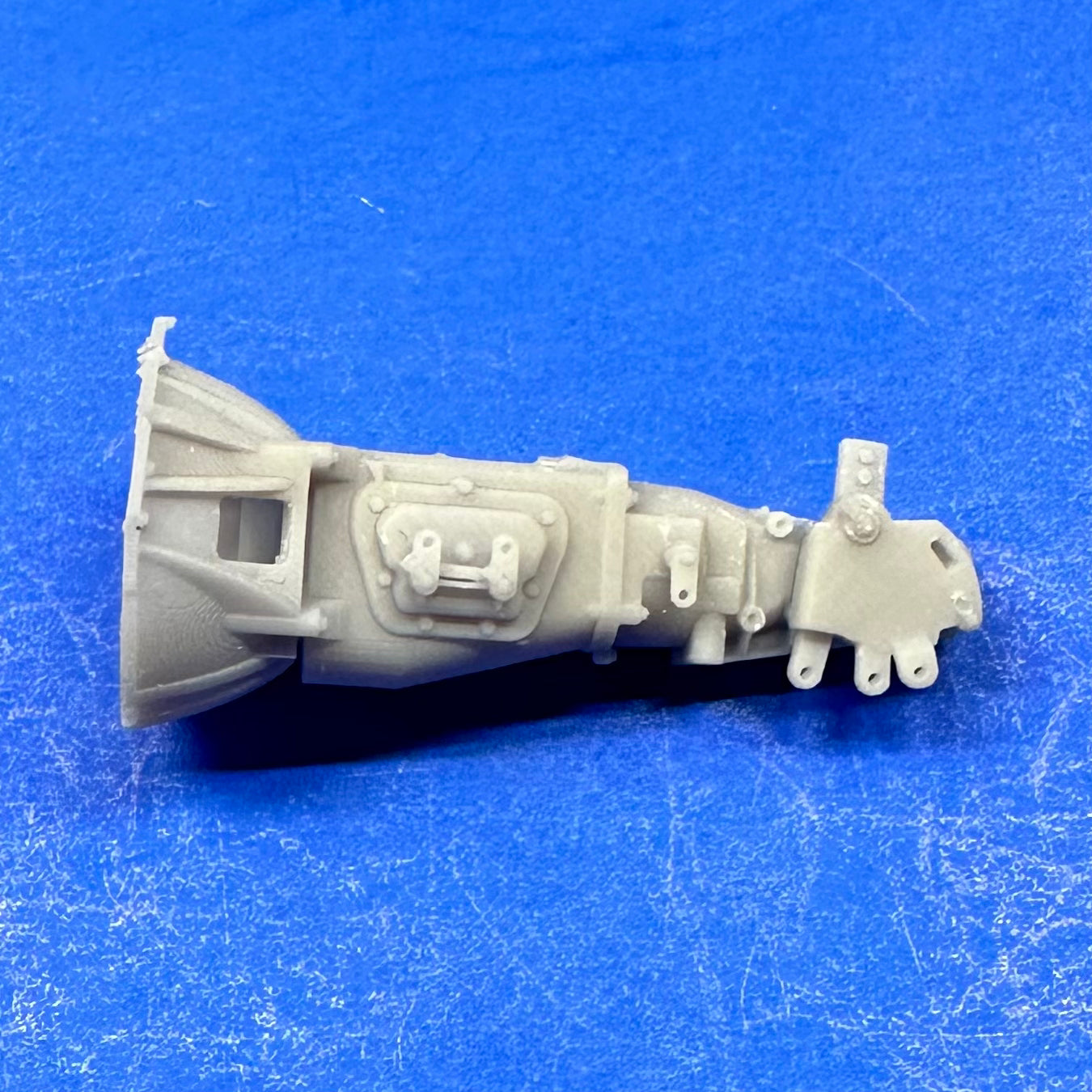 Muncie 4 Speed Transmission 1/24 1/25