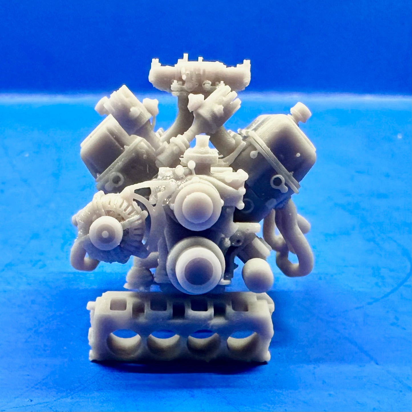 Hemi 426 Pro Stock Engine 1/24 1/25