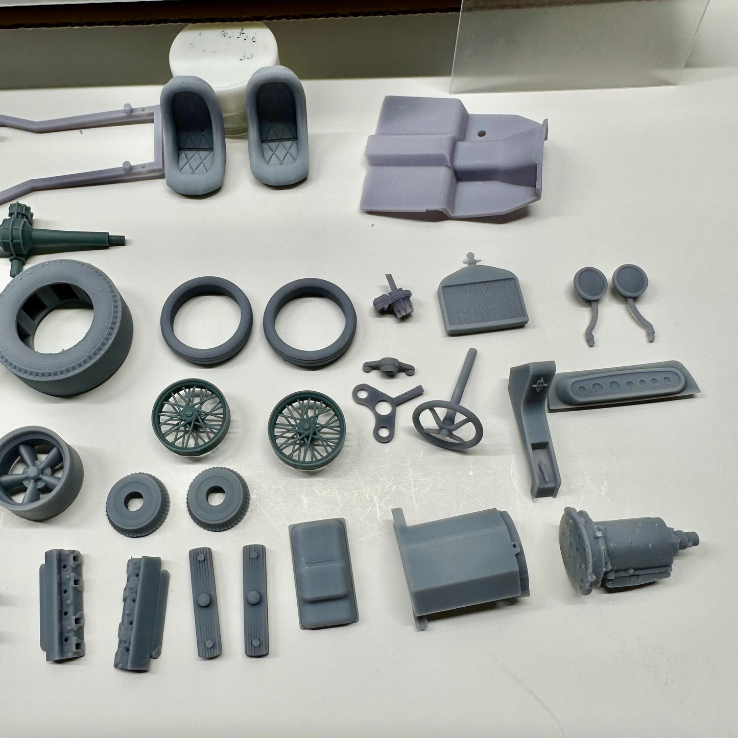 Uncertain T Kit 1/25