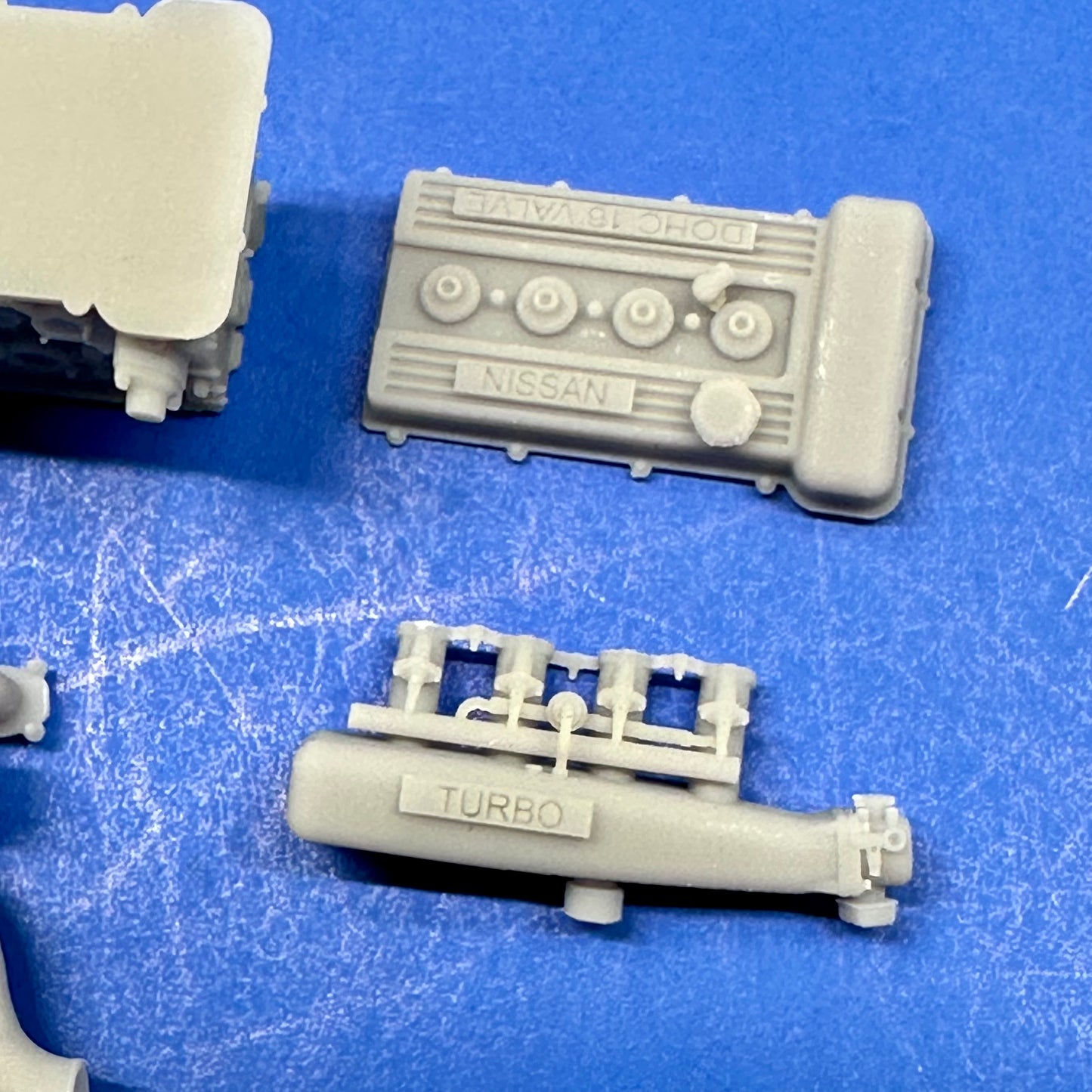 Nissan FJ20 FJ24 Turbo Engine 1/24 1/25