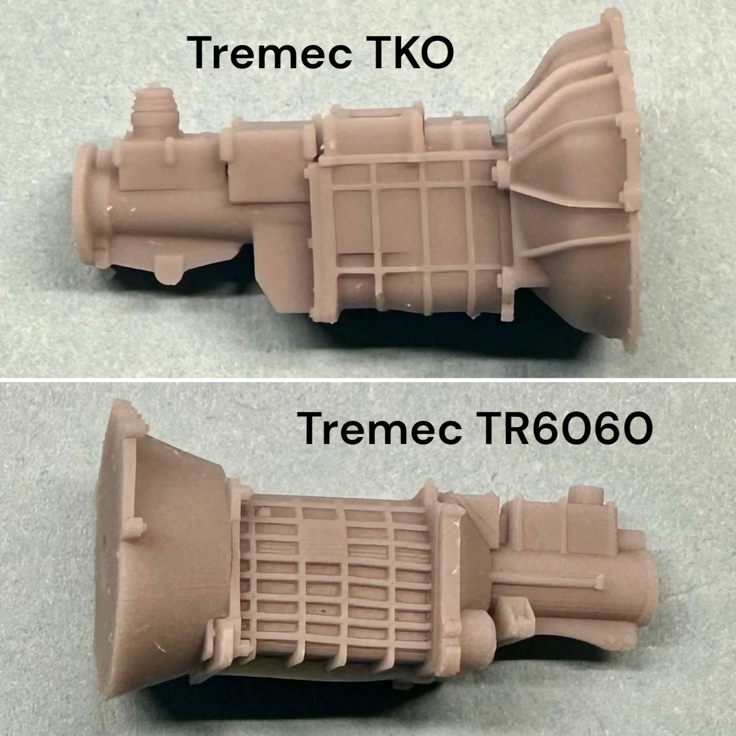 Tremec Transmission Gearbox 1/24 1/25