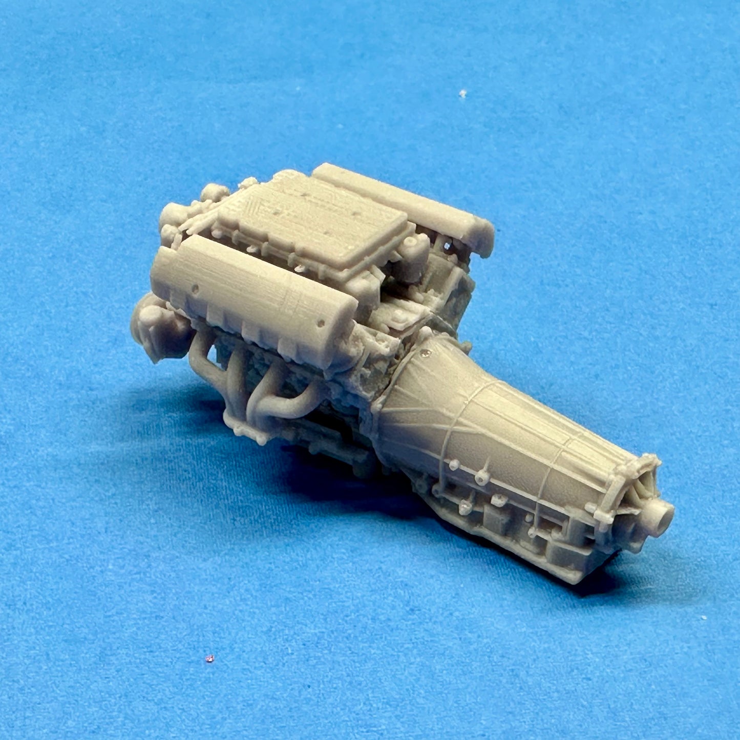 Chevy LT4 Supercharged Engine 1/24 1/25
