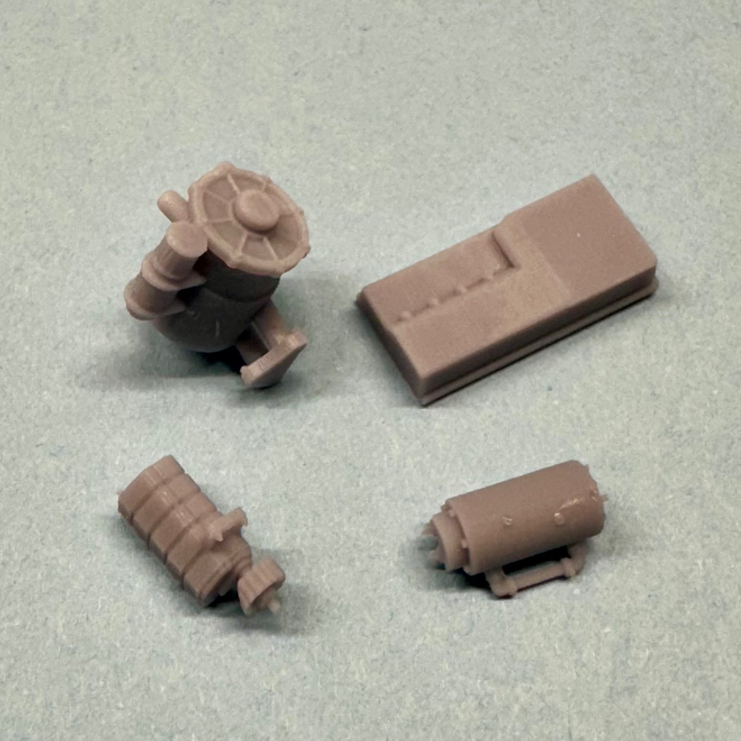 Dry Sump Oil System Set 1/25