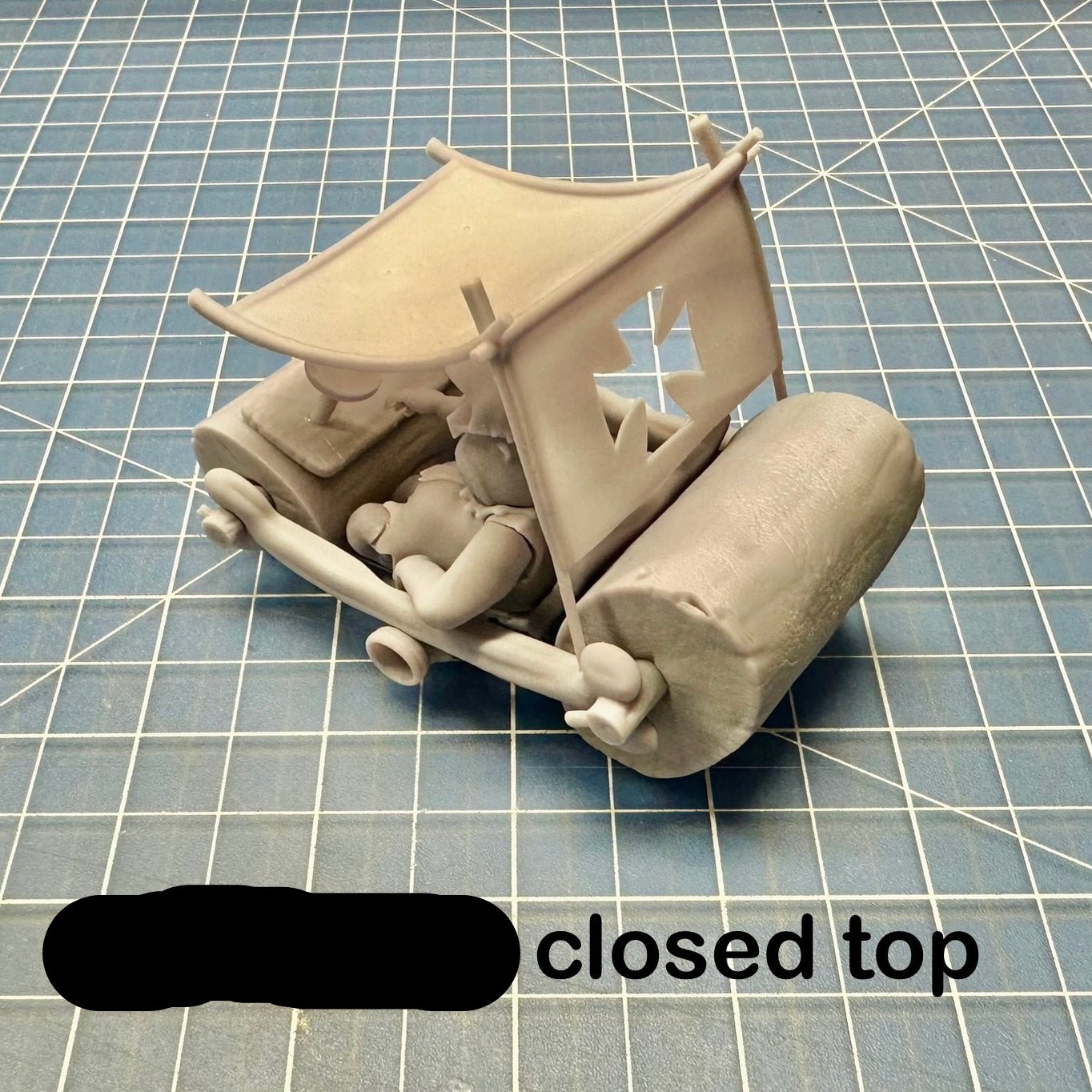 Origin of Low Brow Kit 1/24 1/25