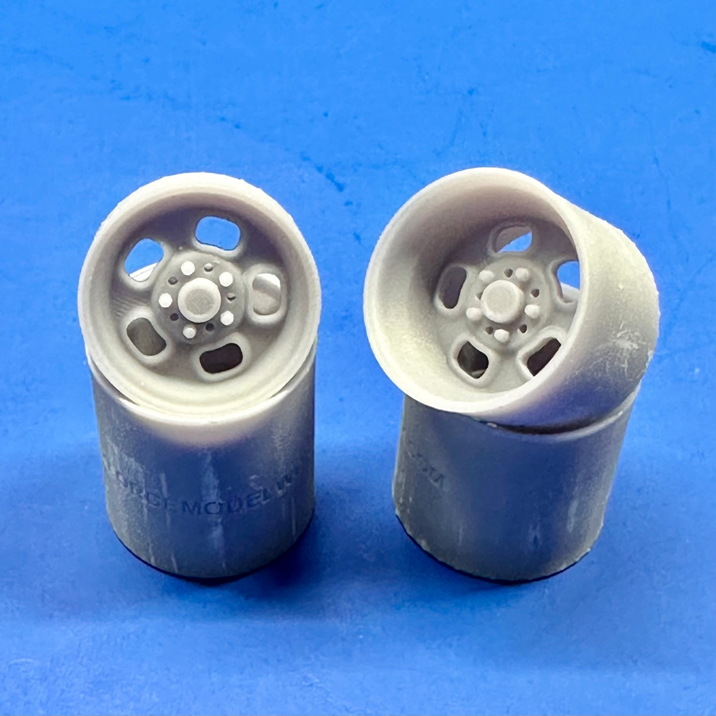 Rod Lite Weld Wheels "Pro Street Series" 1/25 1/24
