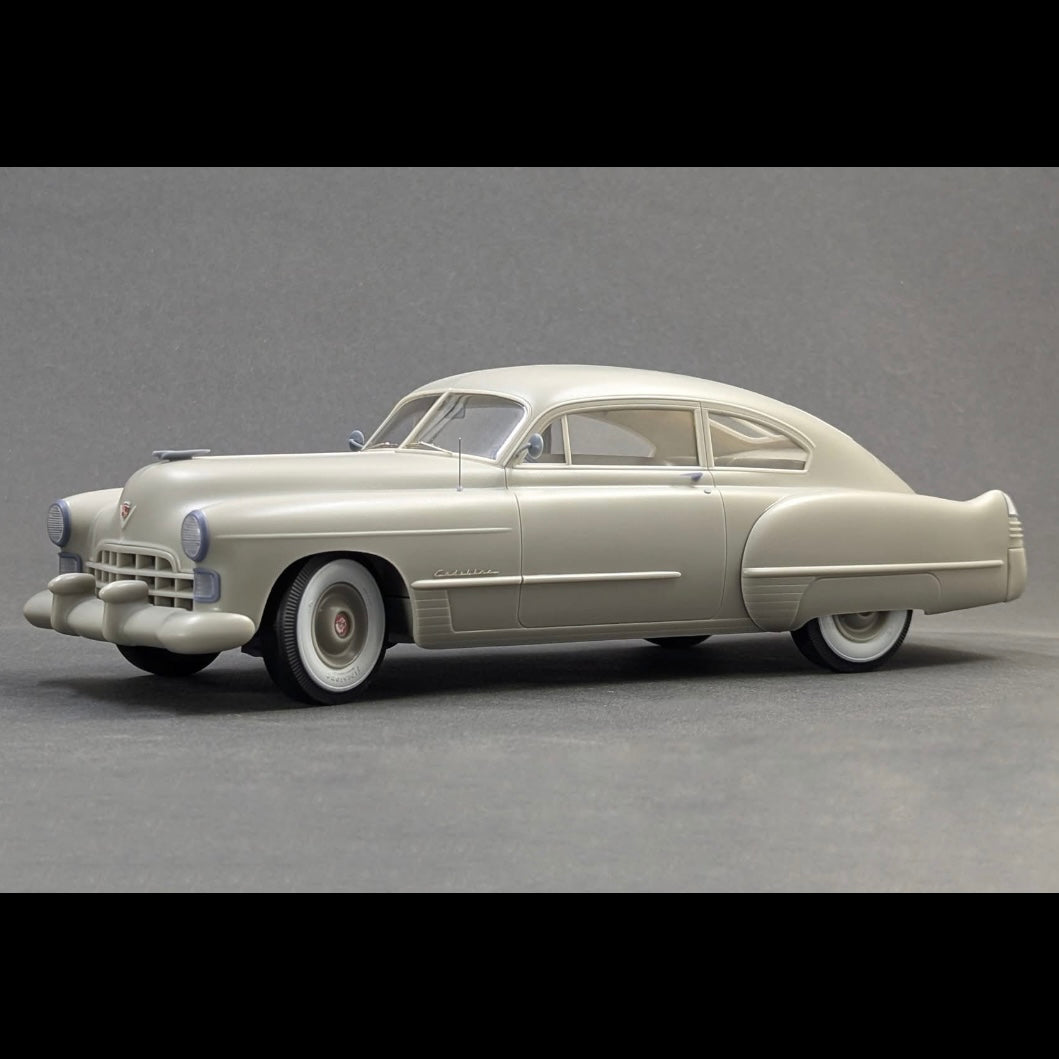 1948 Cadillac Series 62 Resin Kit 1/25 by Red Wheel Models