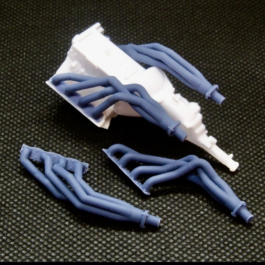 426 Long Branch Headers for Hemi engines 1/24 1/25