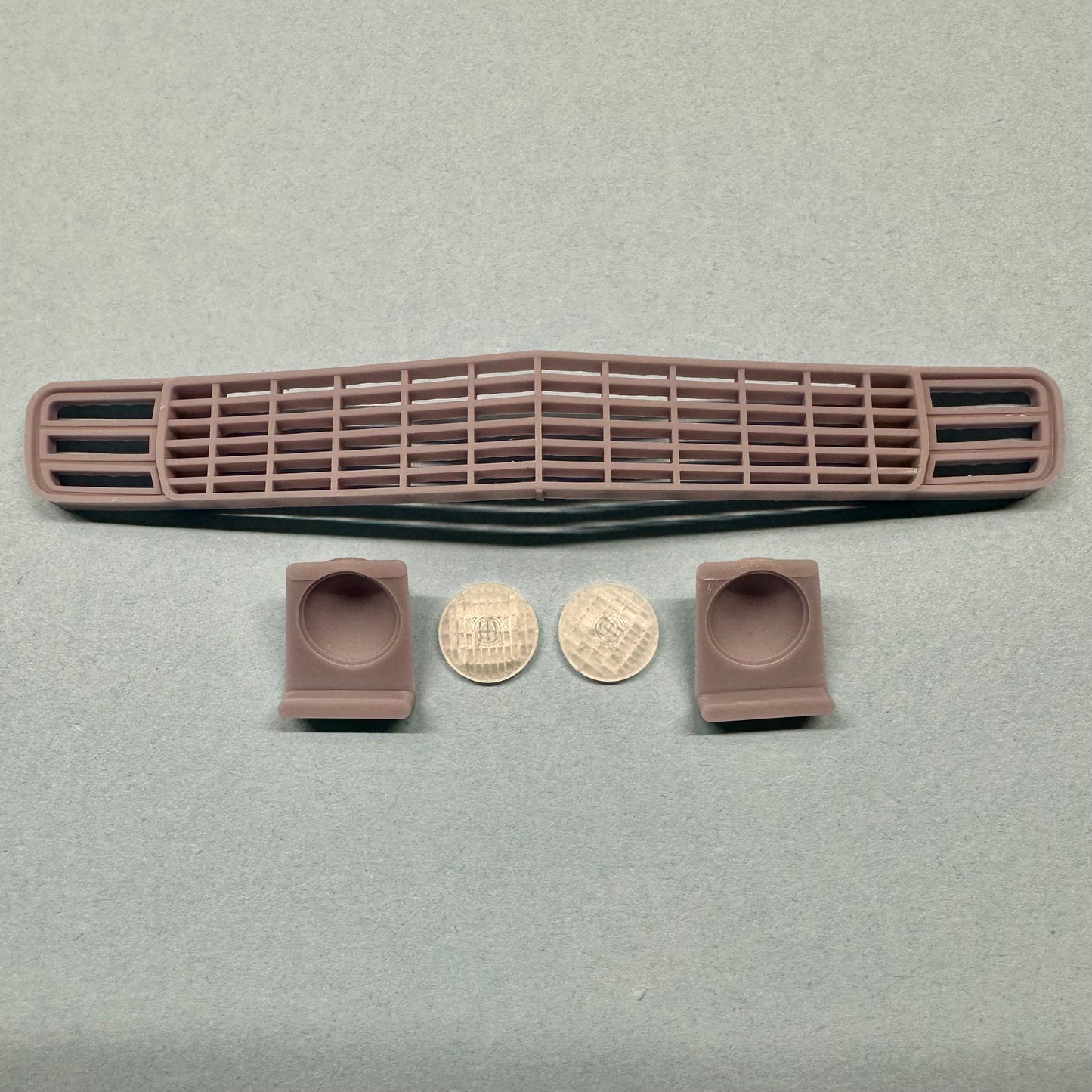 1969 69 Chevy Camaro Grille 1/12