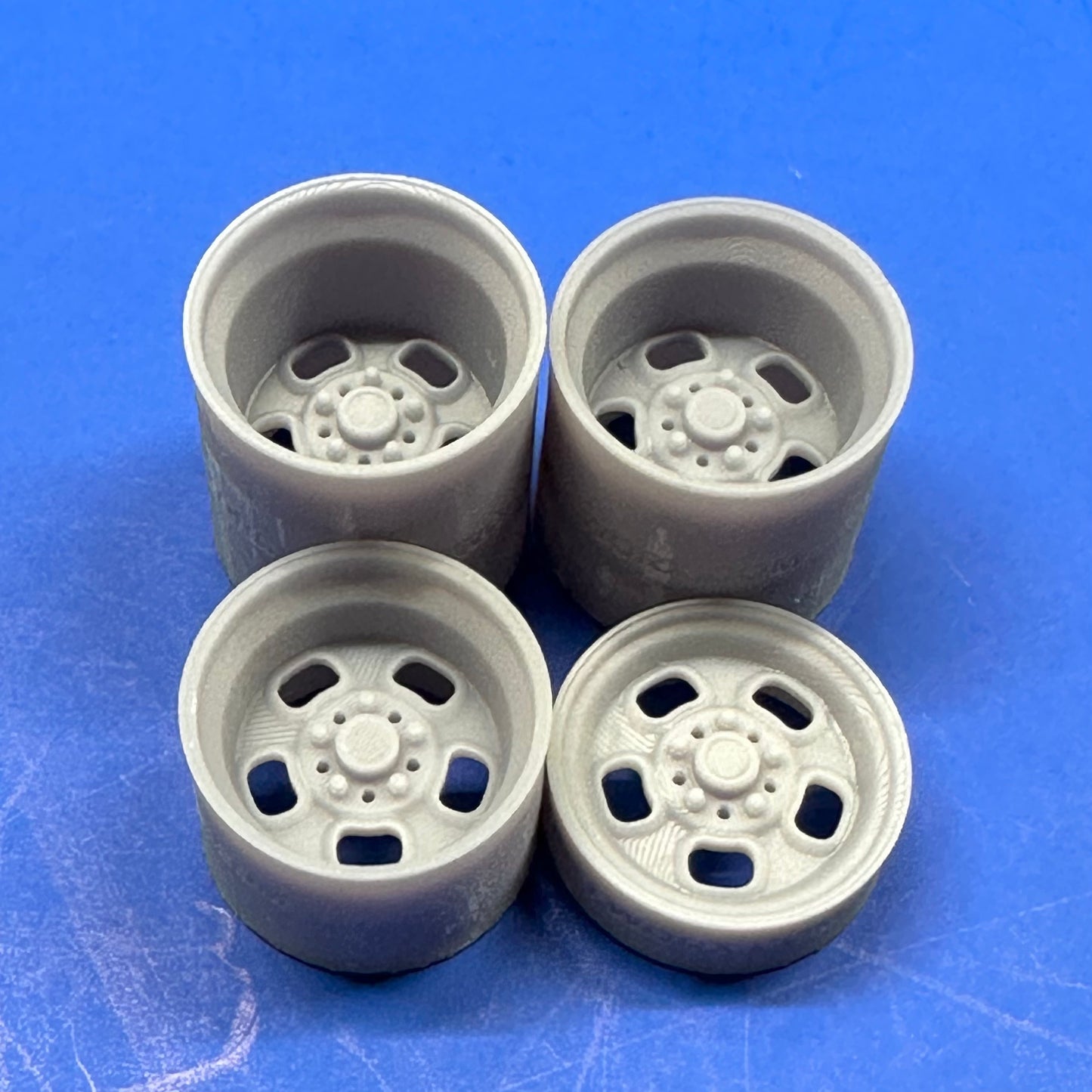 Rod Lite Weld Wheels "Pro Street Series" 1/25 1/24
